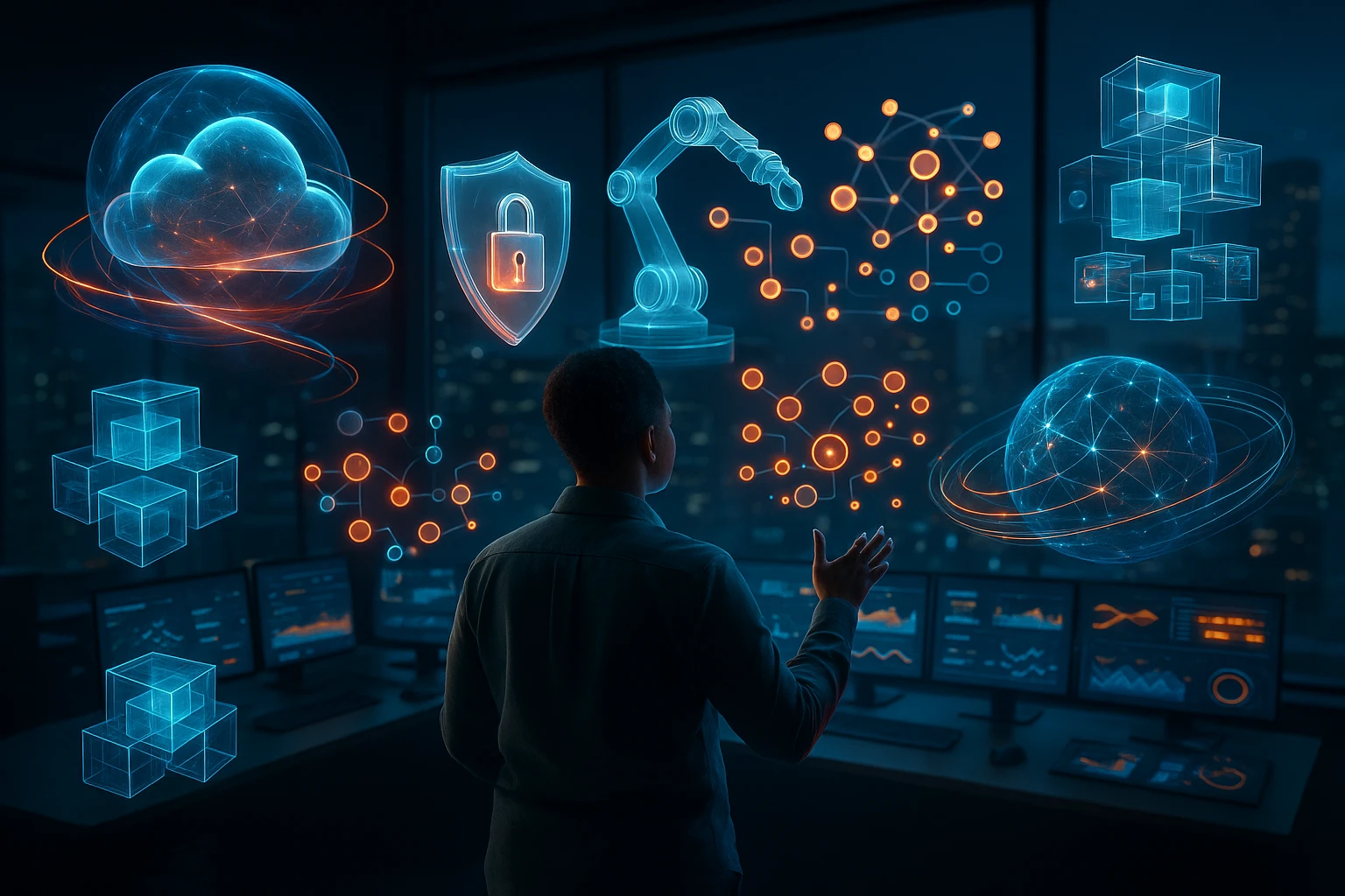 Top Skills Every IT Administrator Should Learn in 2025