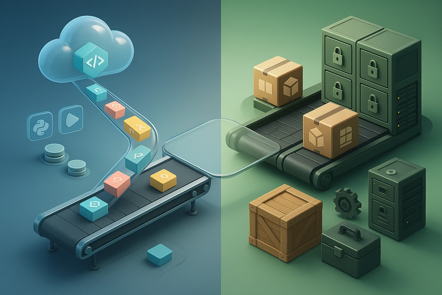 What Is the Difference Between pip and conda?