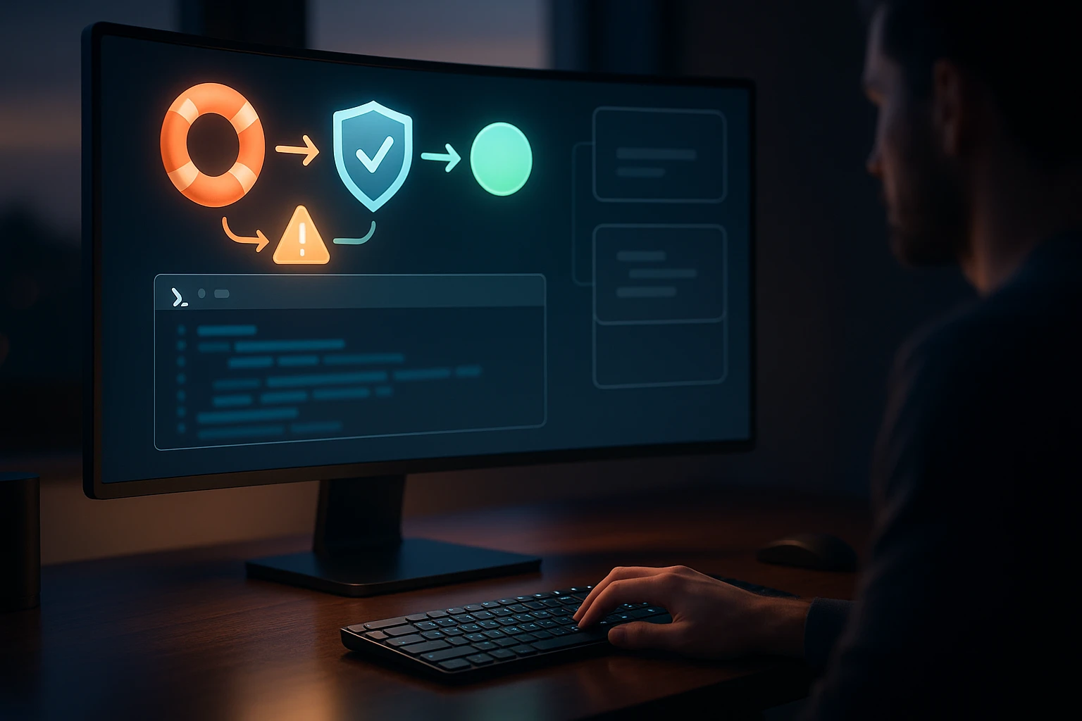 How to Handle Errors Gracefully in PowerShell Scripts