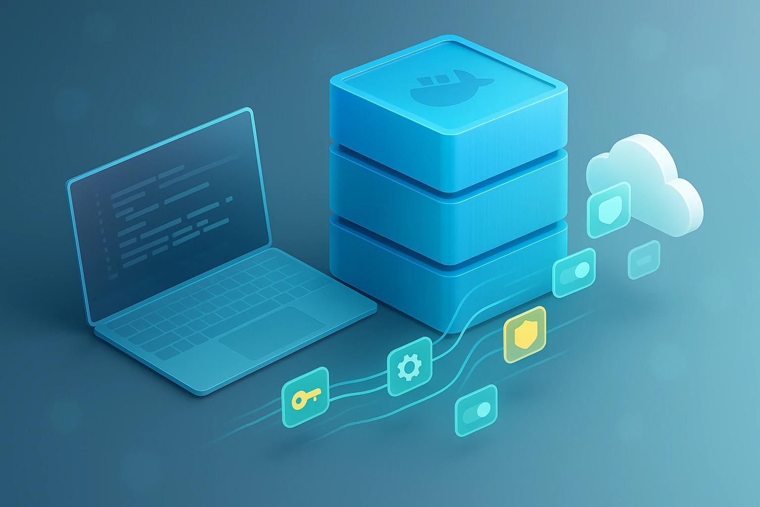 How to Use Environment Variables in Docker