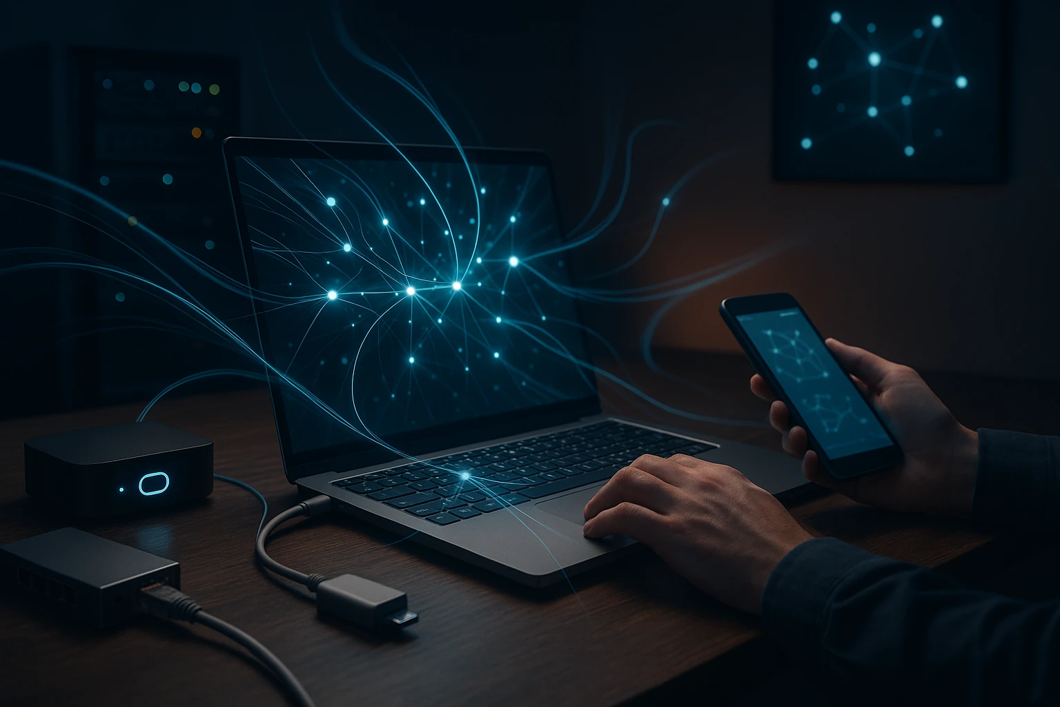 How to Test Network Connectivity
