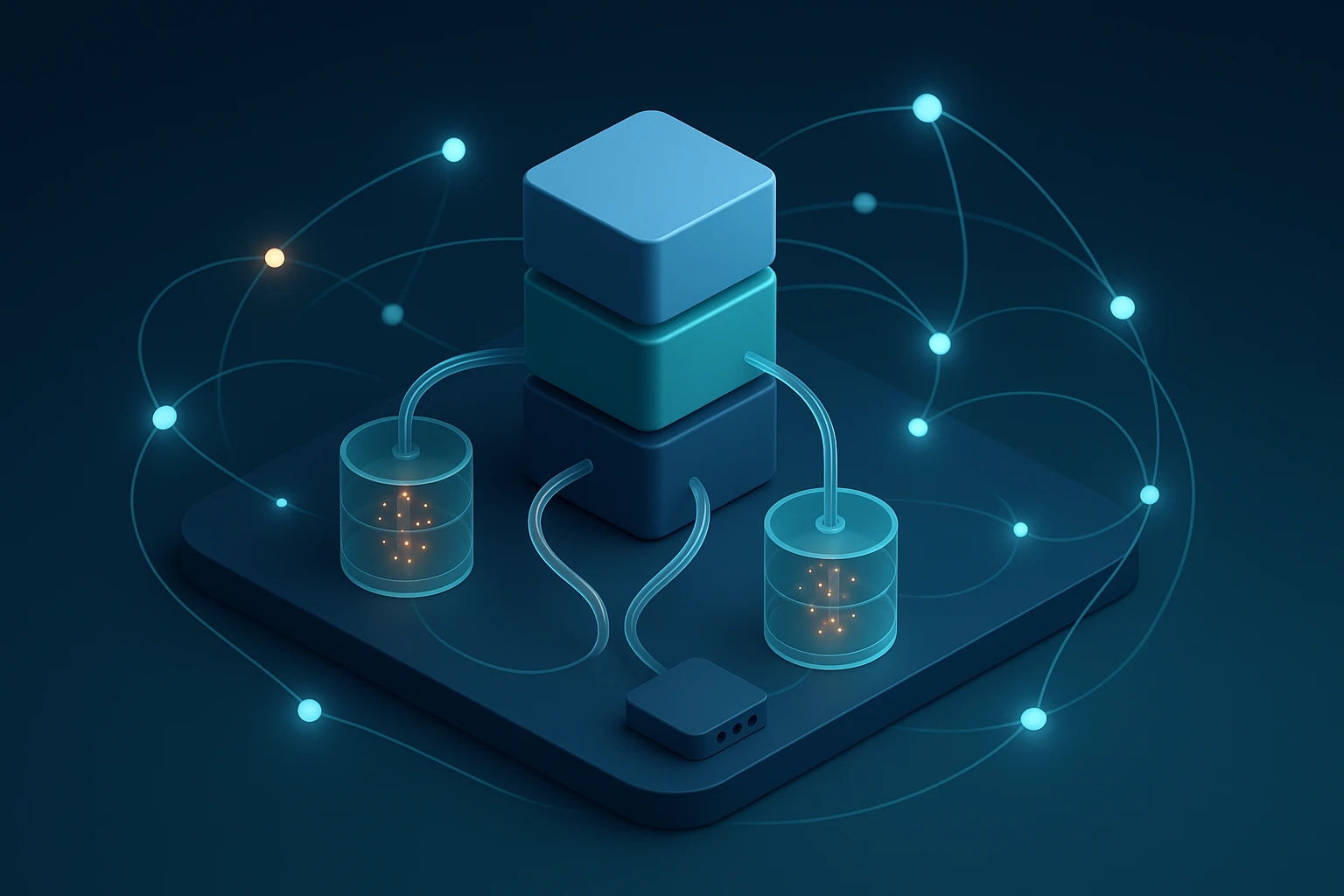 Understanding Docker Volumes and Networks