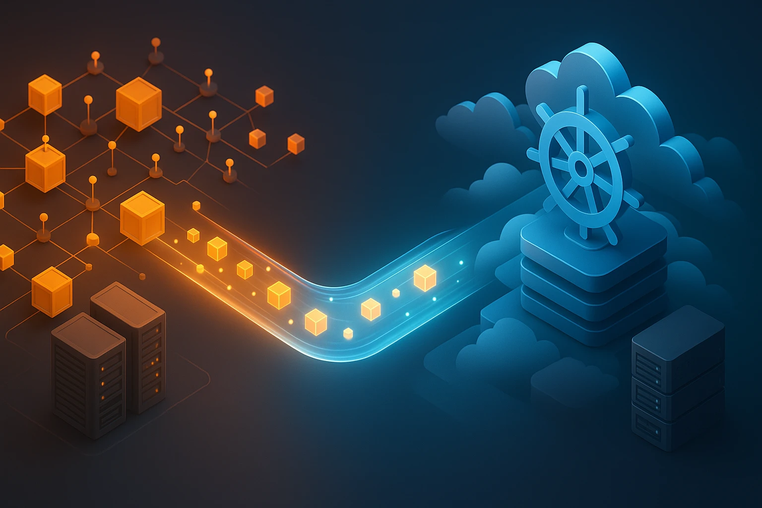 How to Migrate from Docker Swarm to Kubernetes