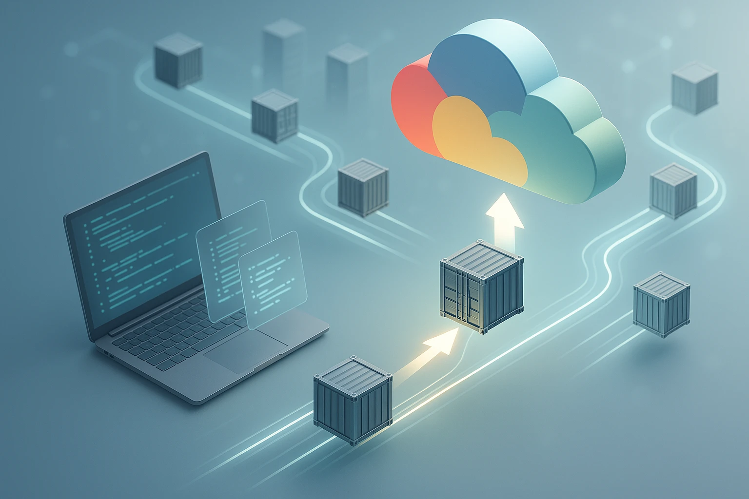 How to Deploy Containers on Google Cloud Run