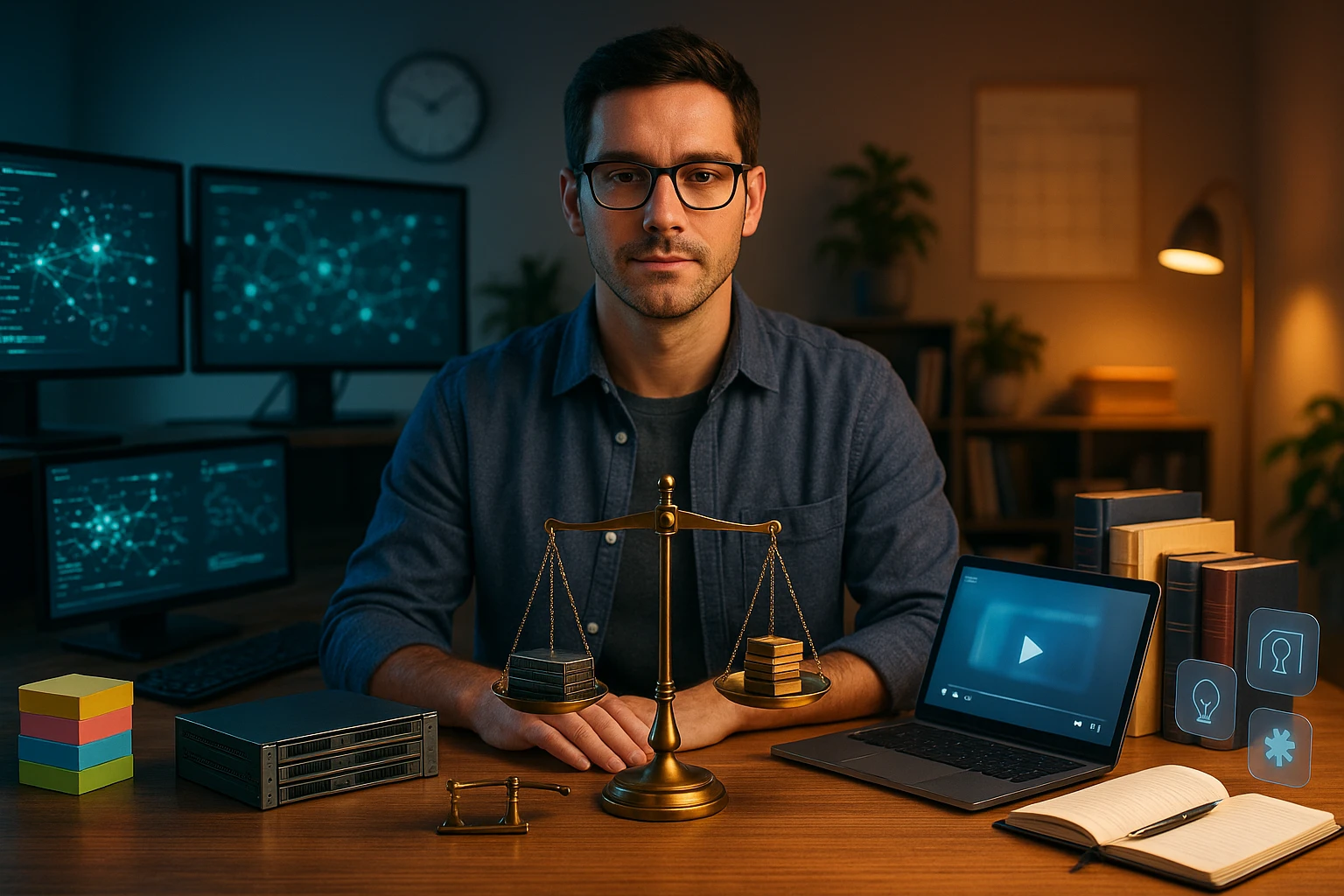 How to Balance IT Workload and Continuous Learning