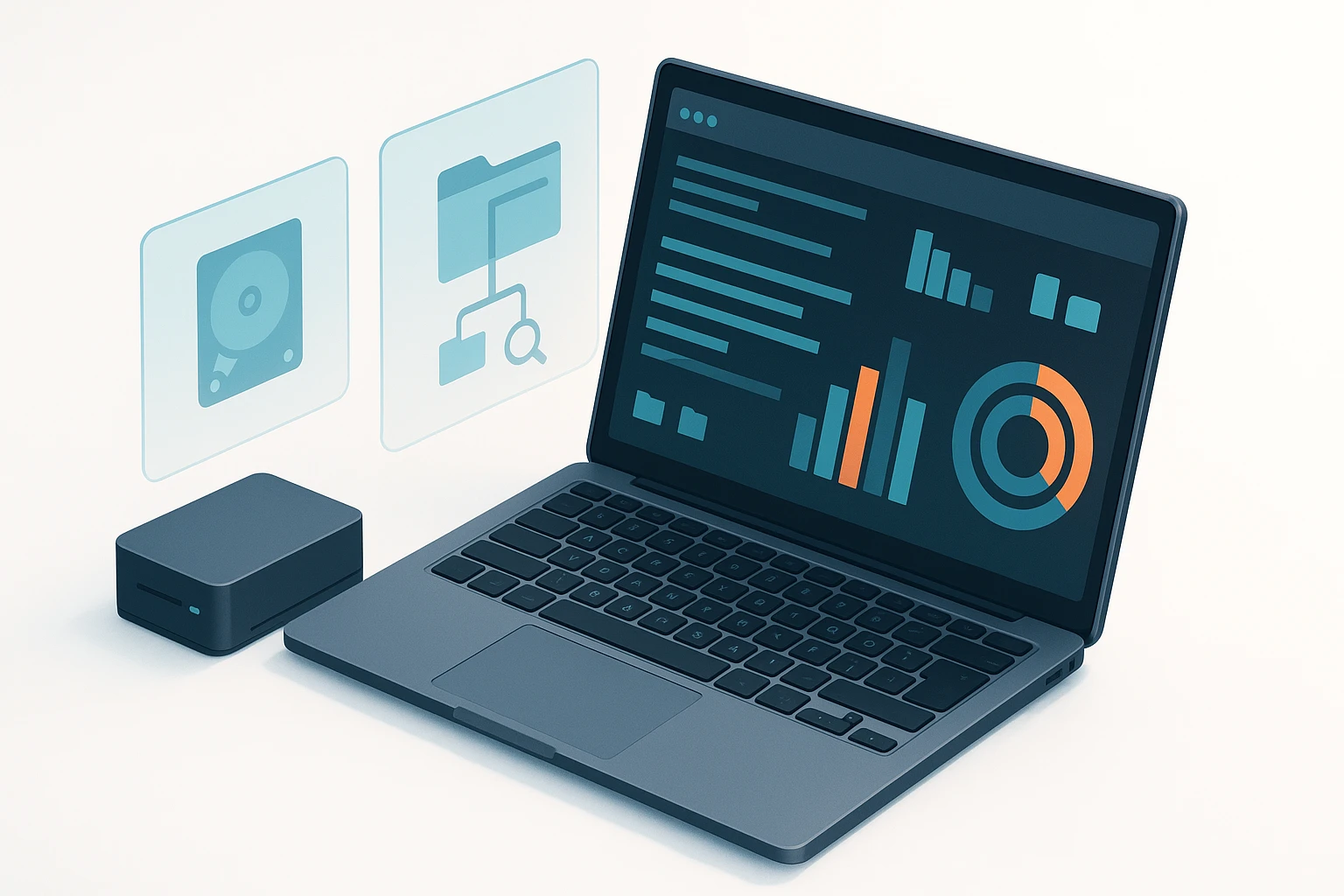 How to Check Disk Space Usage in Linux with du and df