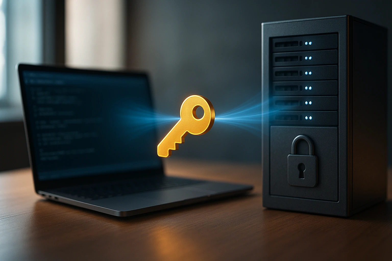Setting Up SSH Key-Based Authentication