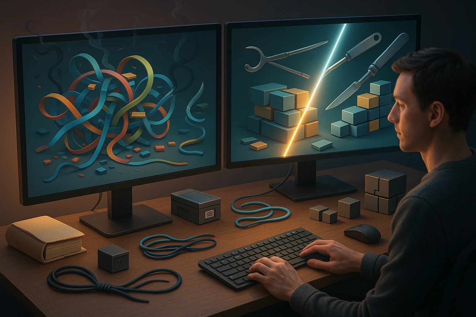 Common Code Smells and How to Eliminate Them