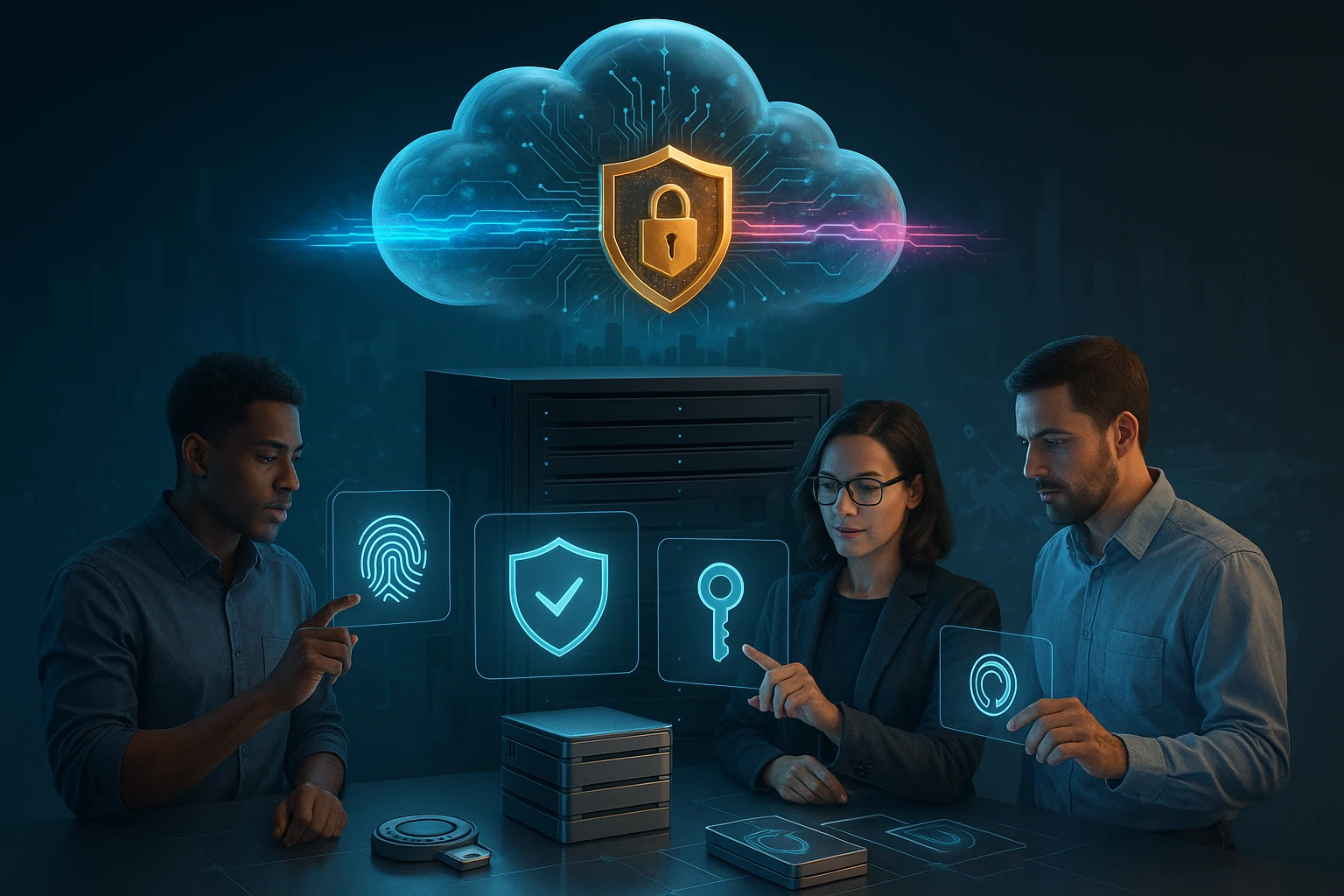How to Implement Cloud Security Best Practices