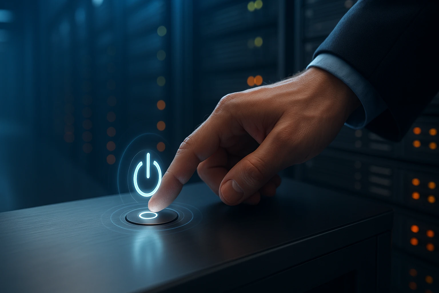 How to Shutdown a Linux System Safely