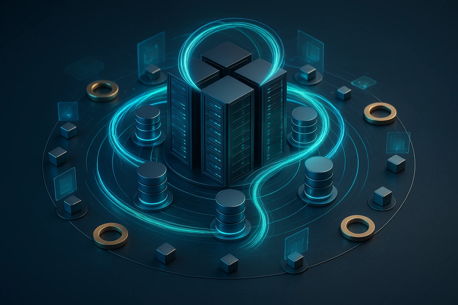 How to Design Database Architecture for High Traffic