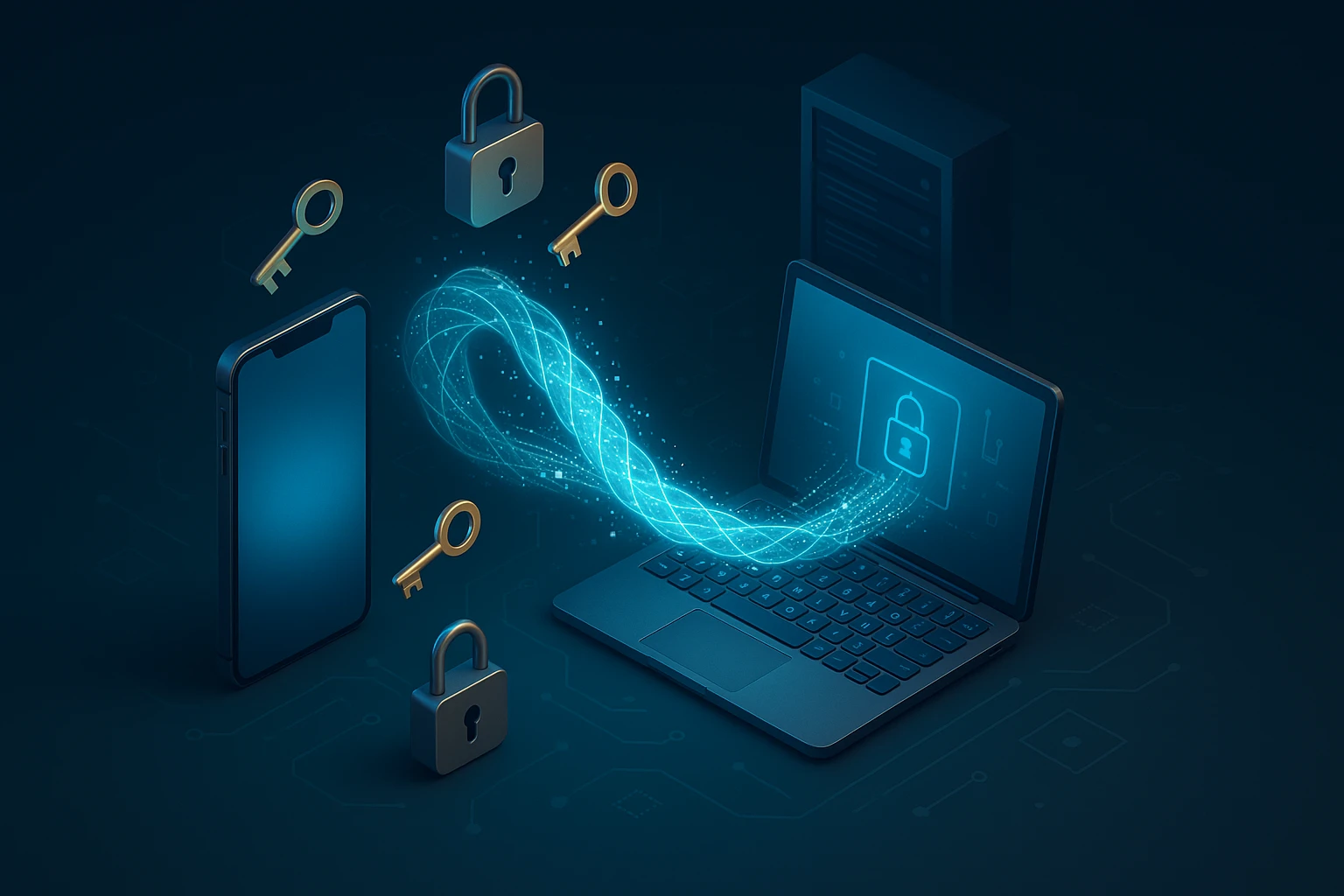 How to Implement End-to-End Encryption