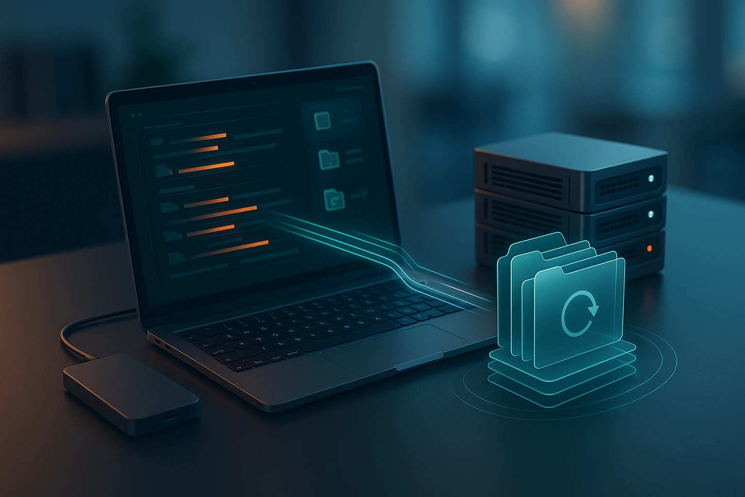 How to Use rsync for Incremental Backups