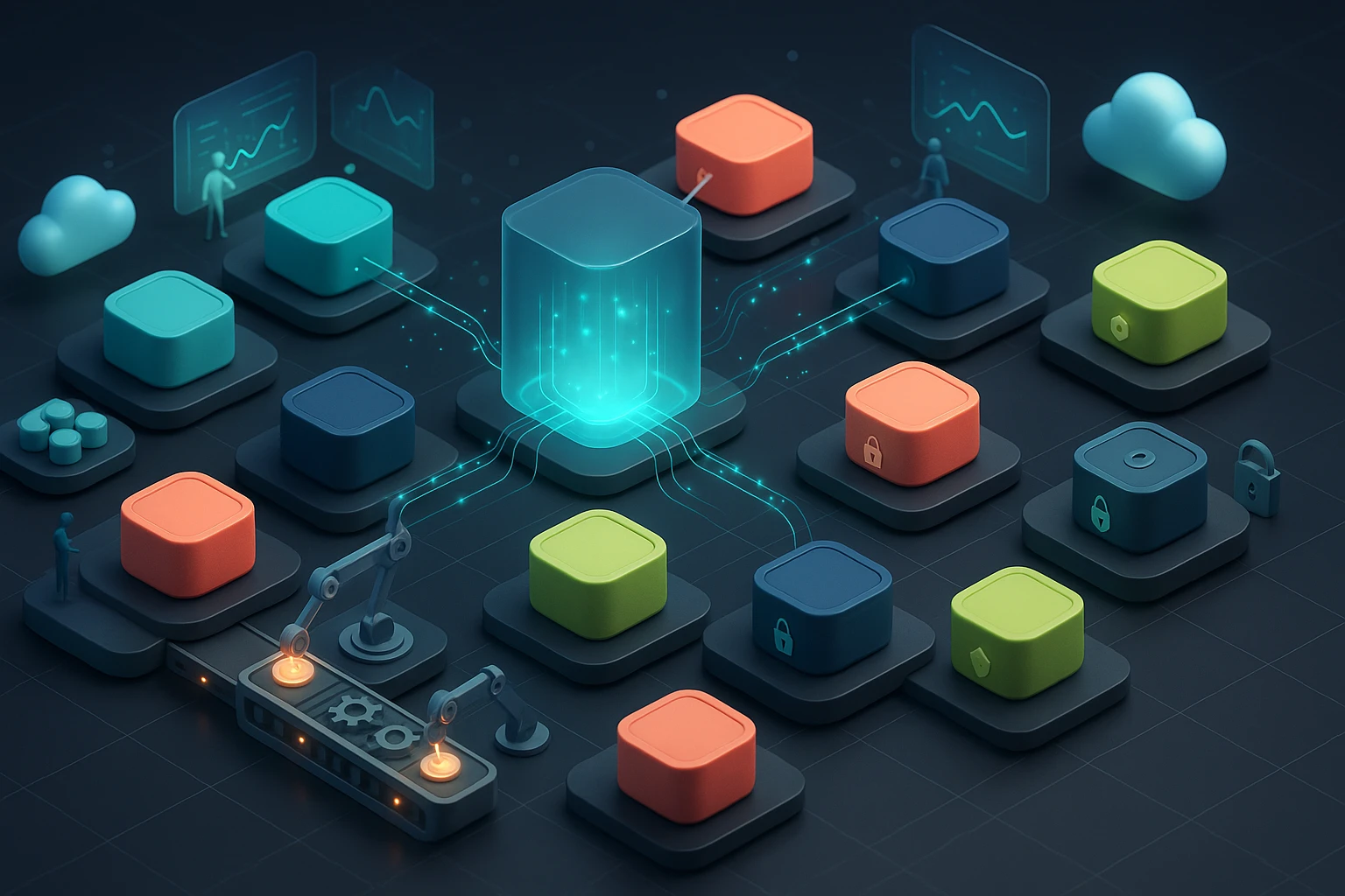 How to Implement Microservices Architecture