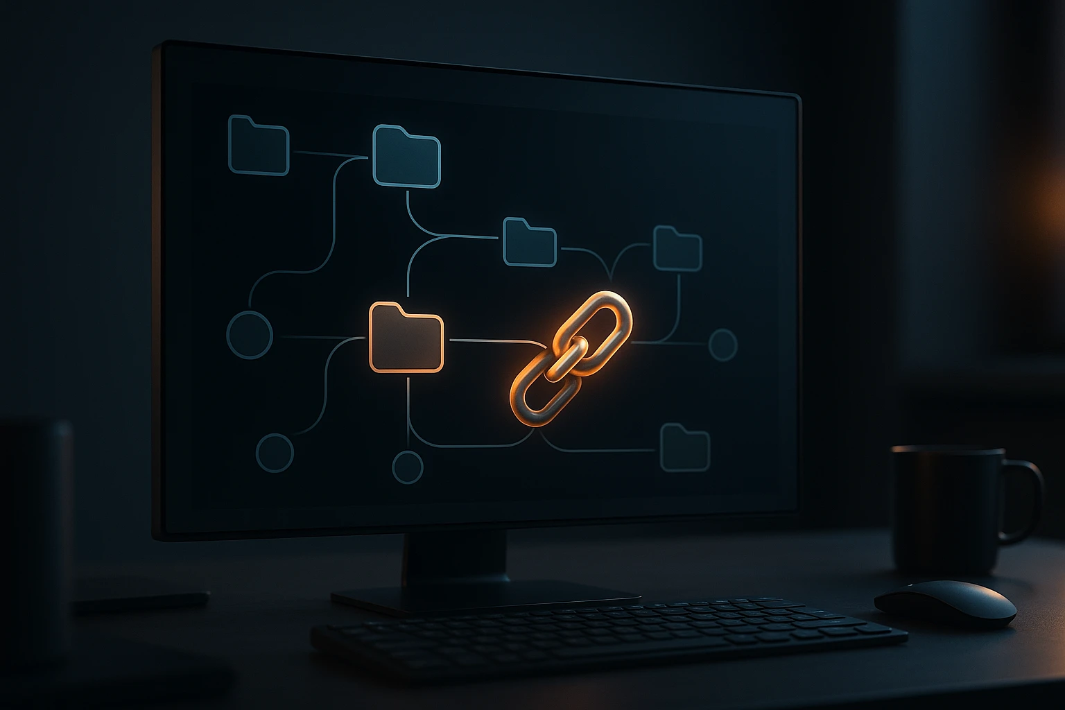 How to Create Symbolic Links in Linux