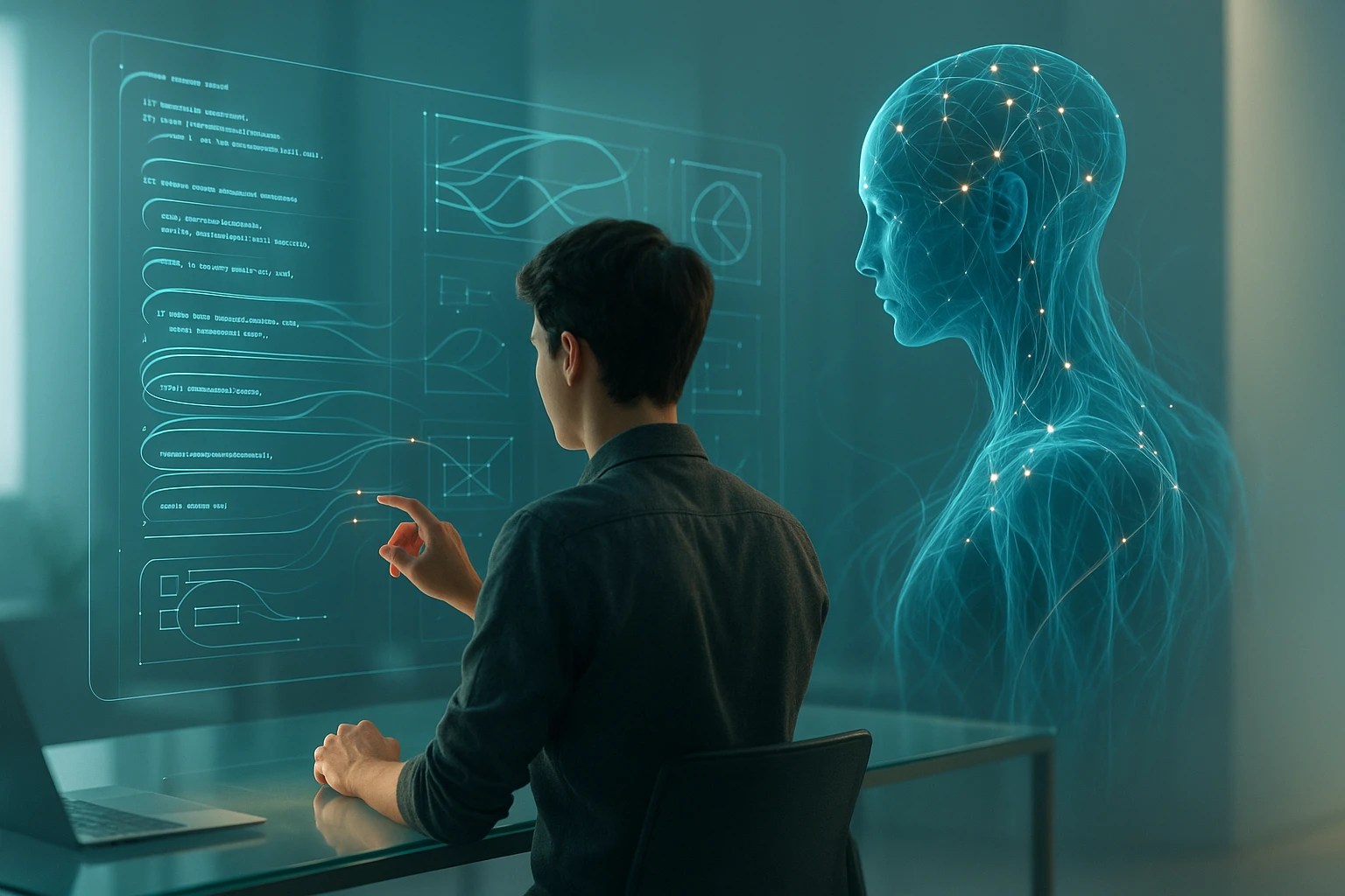 The Future of Clean Code and AI-assisted Development