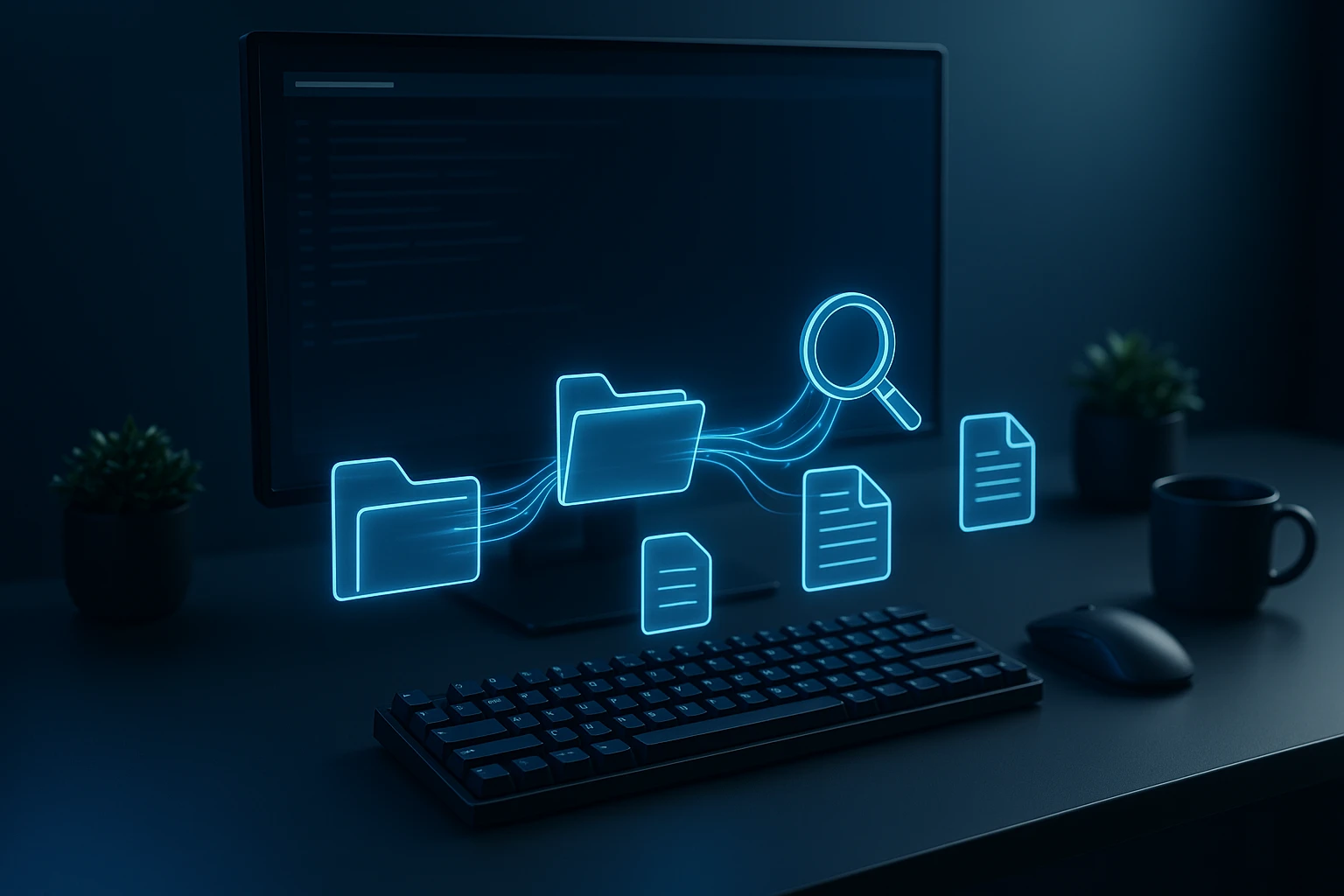 How to Find a File Using PowerShell