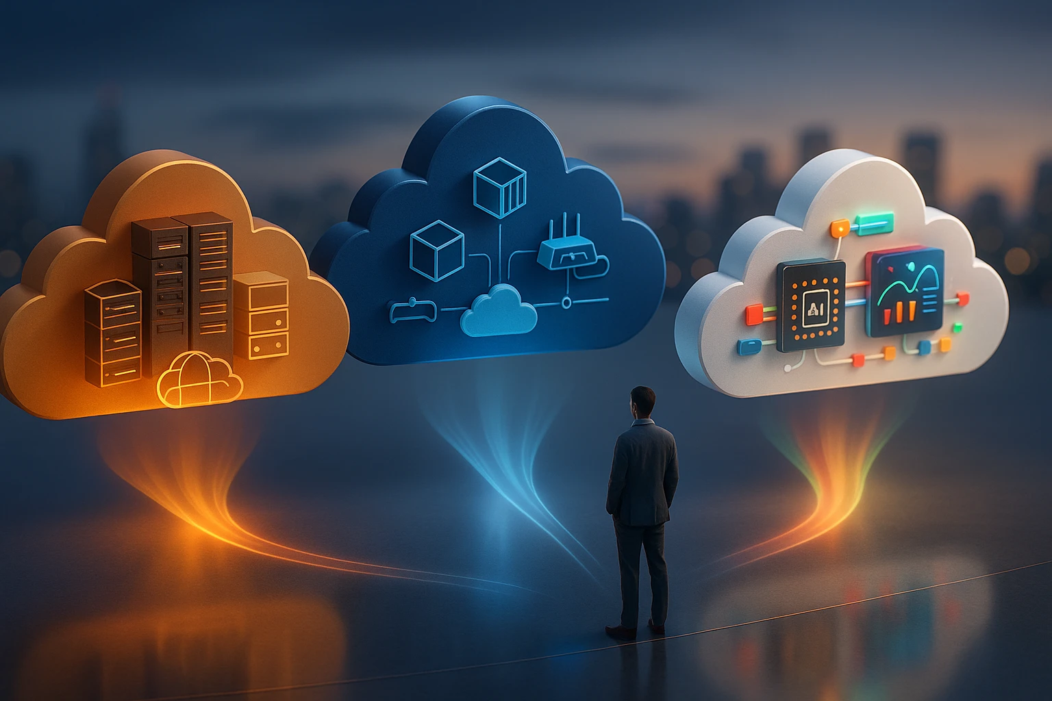 AWS vs Azure vs Google Cloud: Which to Learn in 2025