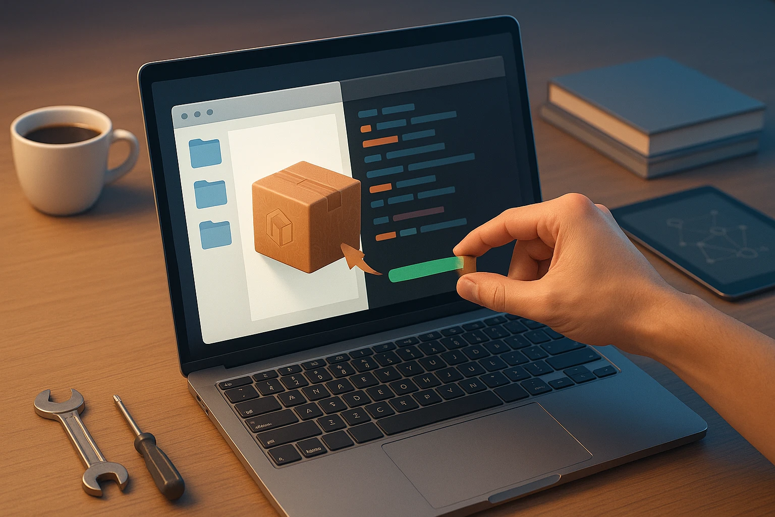 How to Install .deb Files Manually
