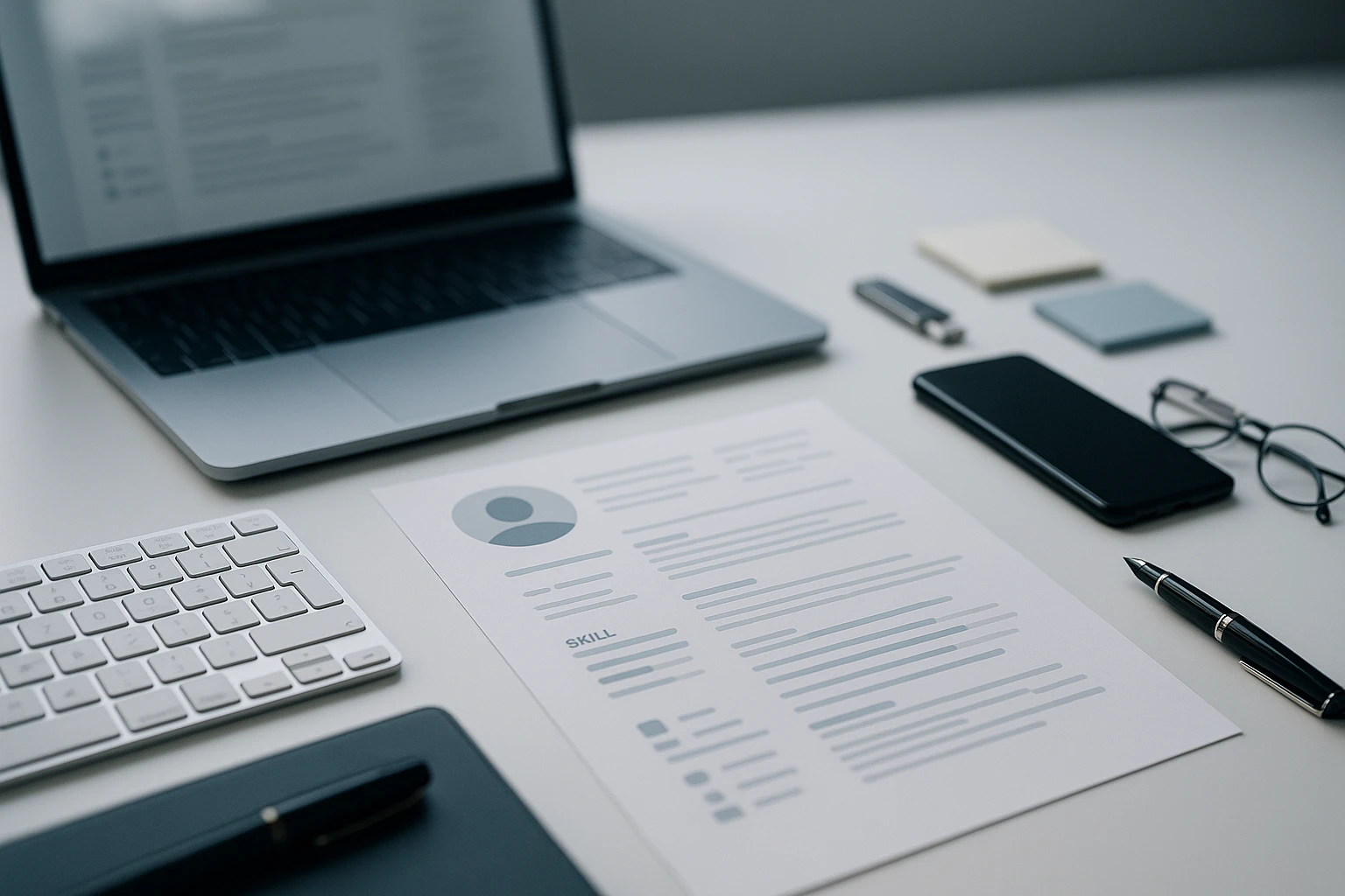 How to Write a Professional IT Resume in English