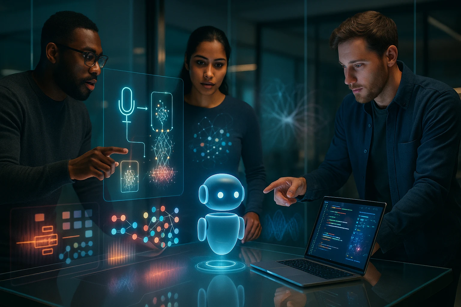 How to Build Chatbots with AI and NLP