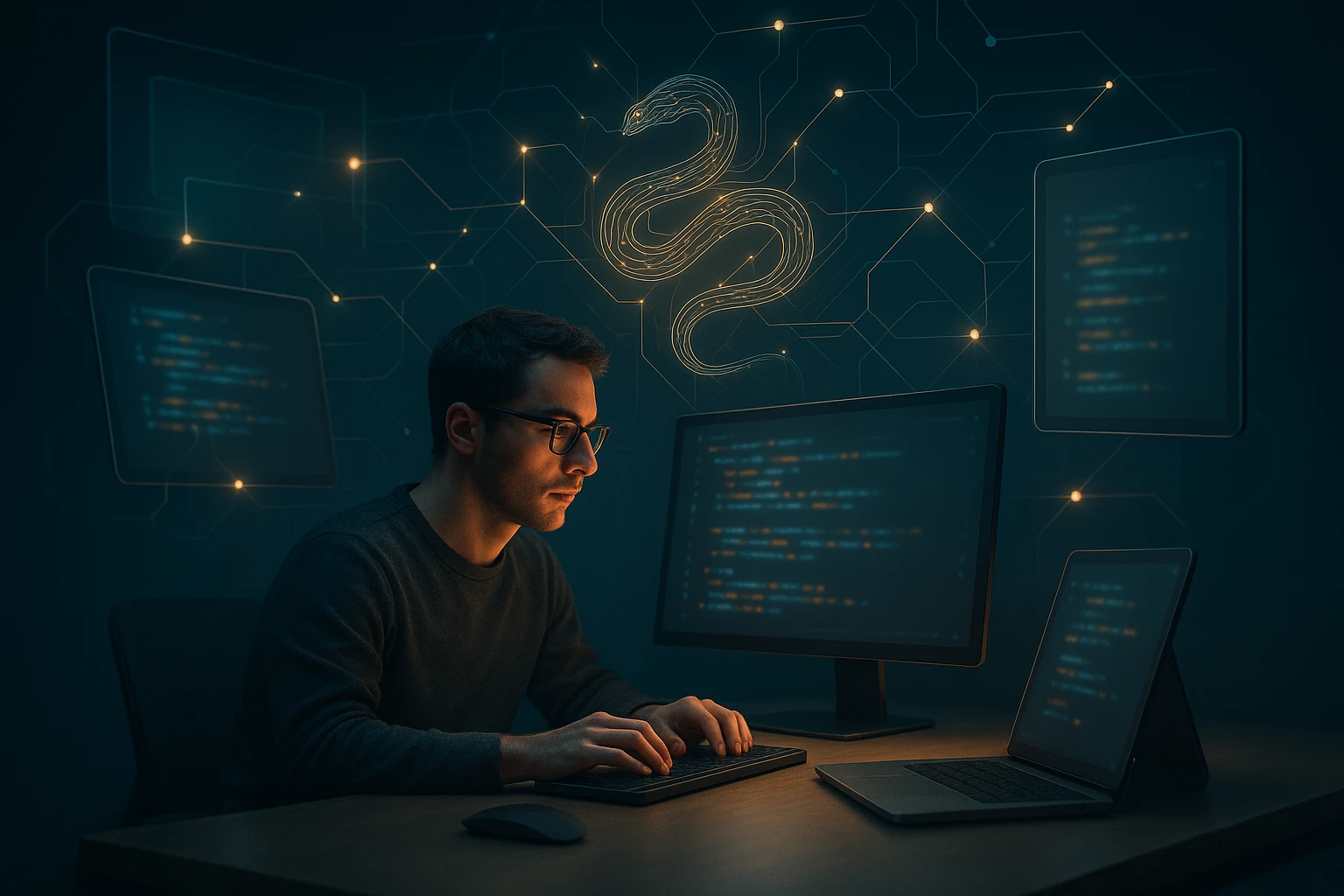 Building Cross-Platform Scripts with Python
