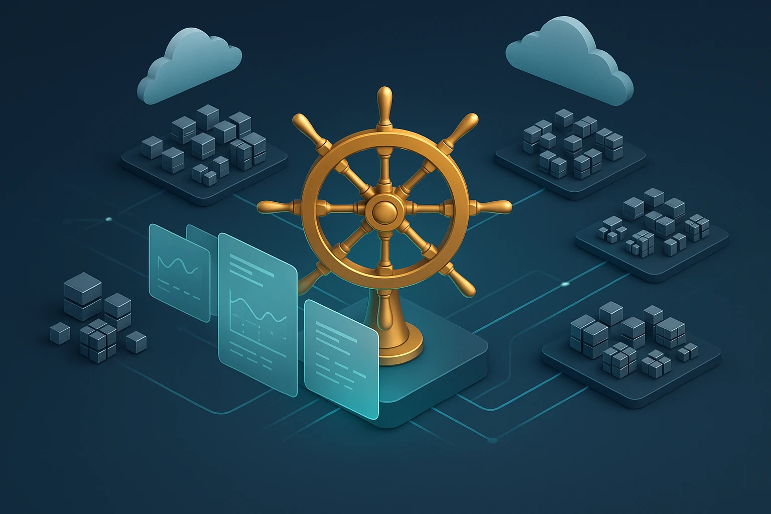 How to Use Helm Charts for Kubernetes Applications