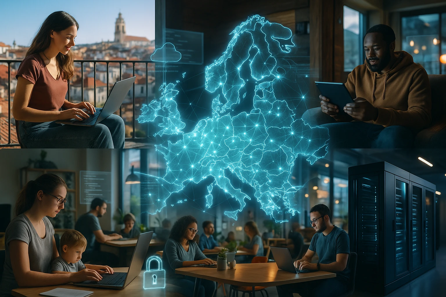 The Future of Remote IT Jobs in Europe