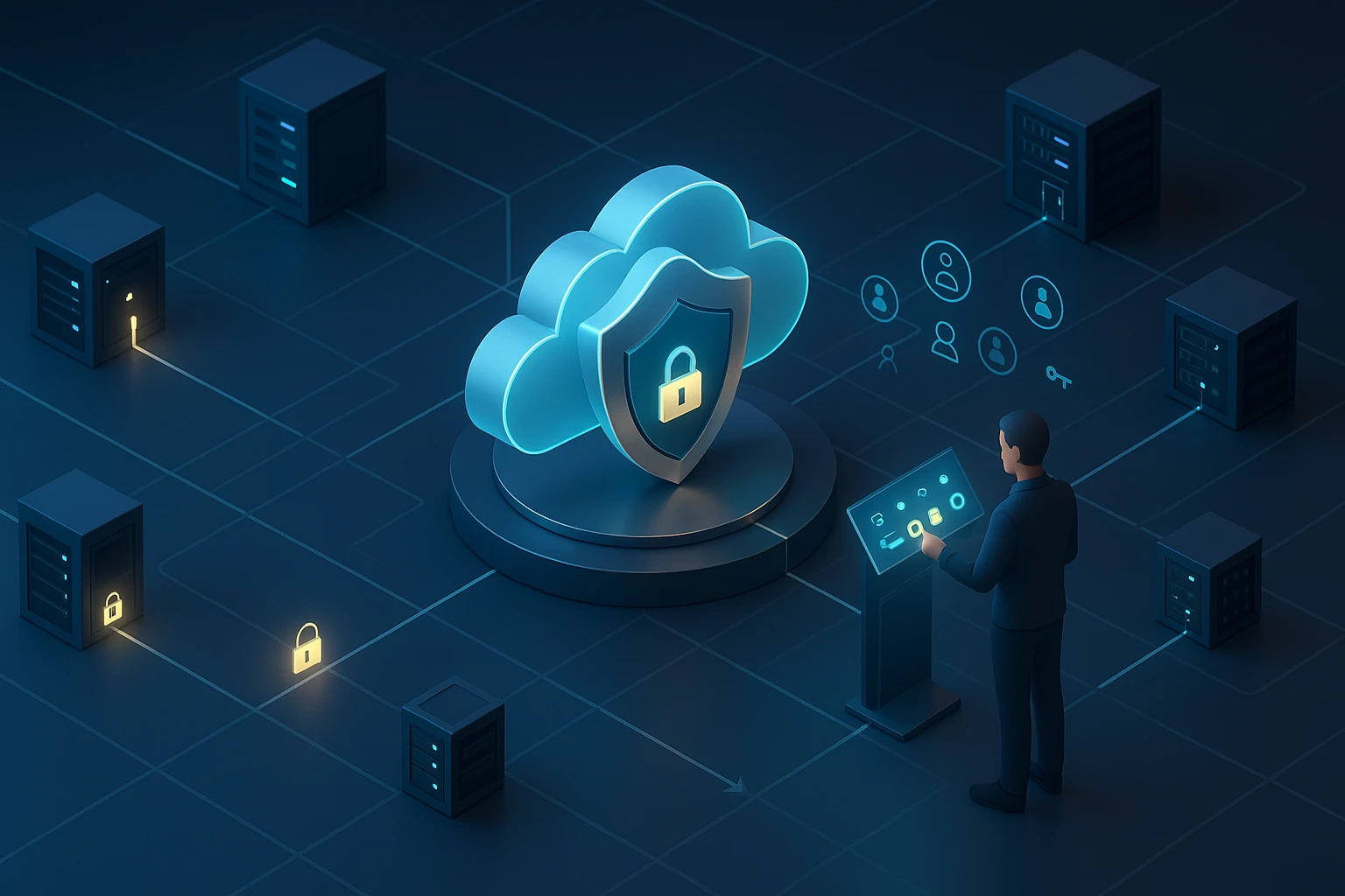 Securing Cloud Environments with Least Privilege