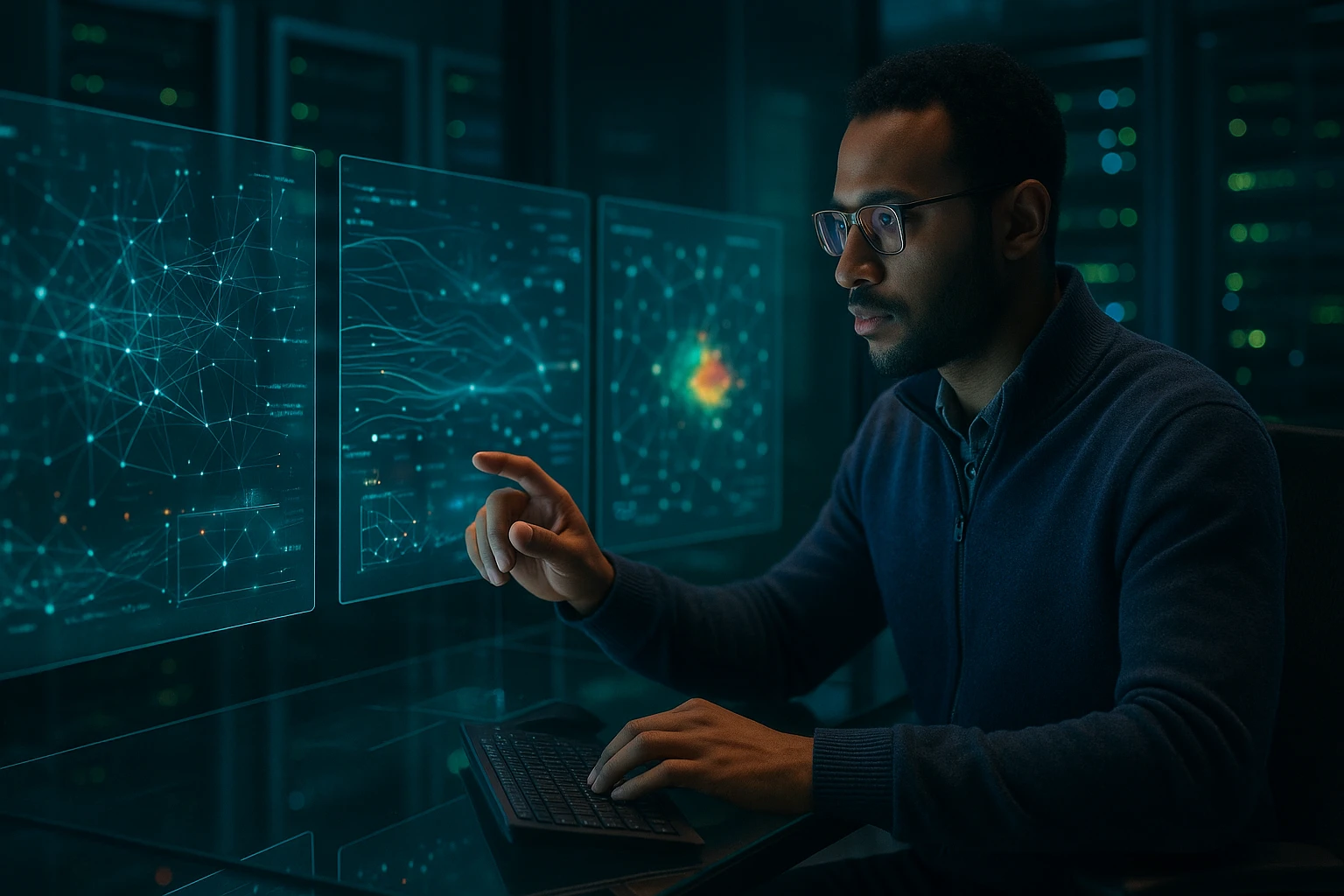 Setting Up Intrusion Detection Systems (IDS)