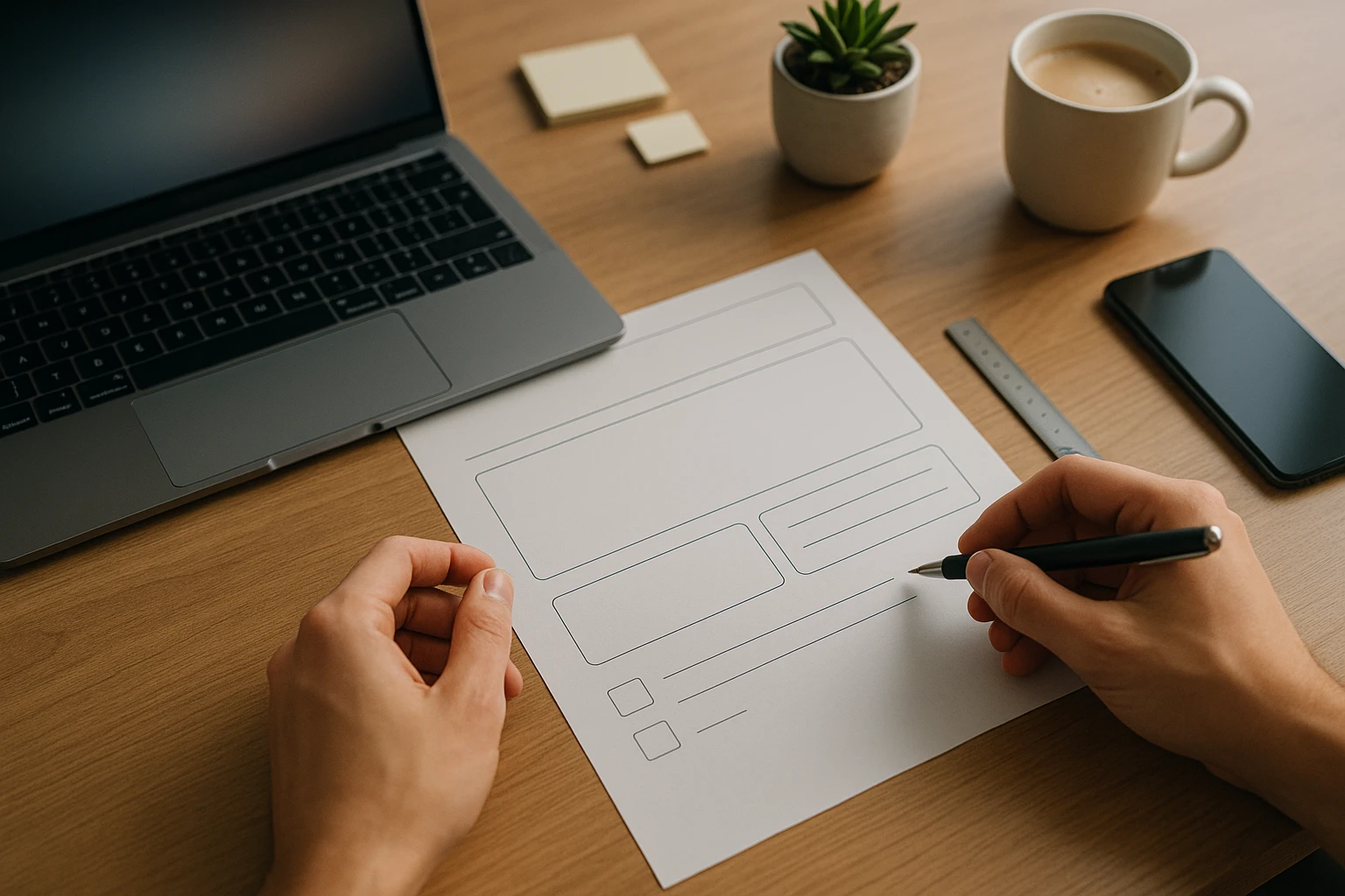 How to Describe Your Project in English (Template)