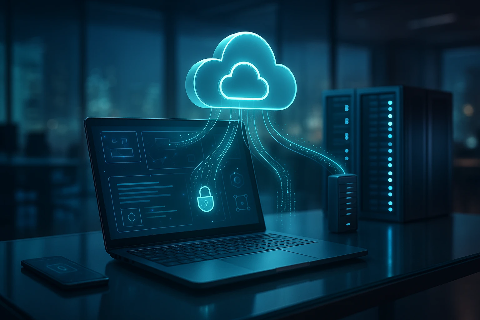 How to Set Up Automated Cloud Backups for Critical Data