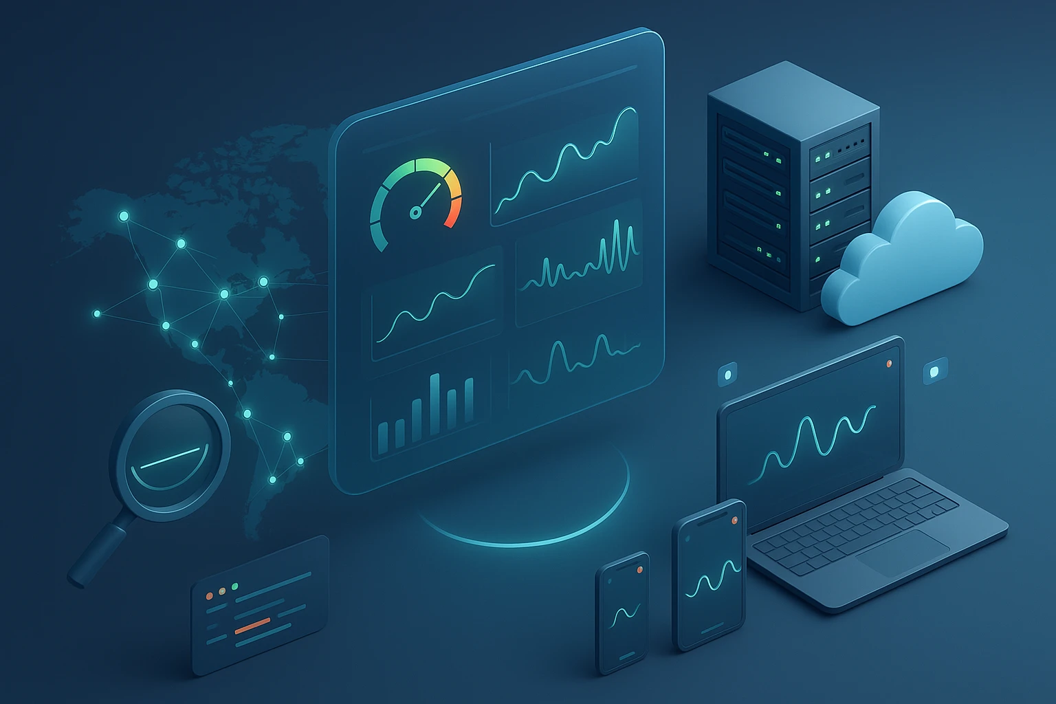 How to Create URL Monitoring Service