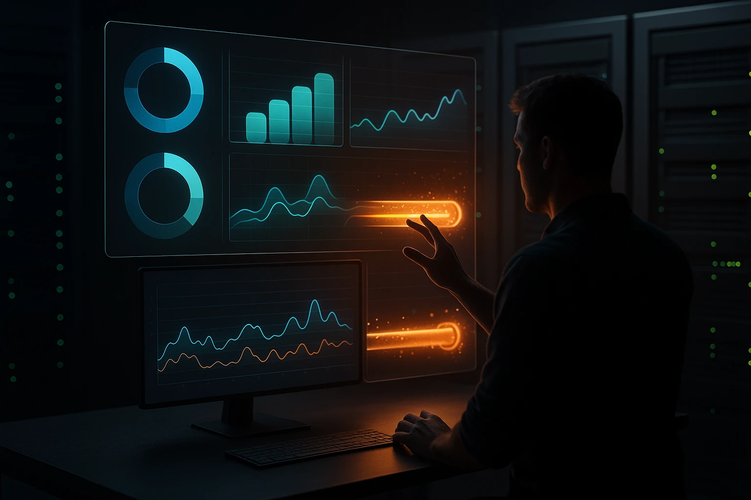 Monitor System Performance with vmstat and iostat