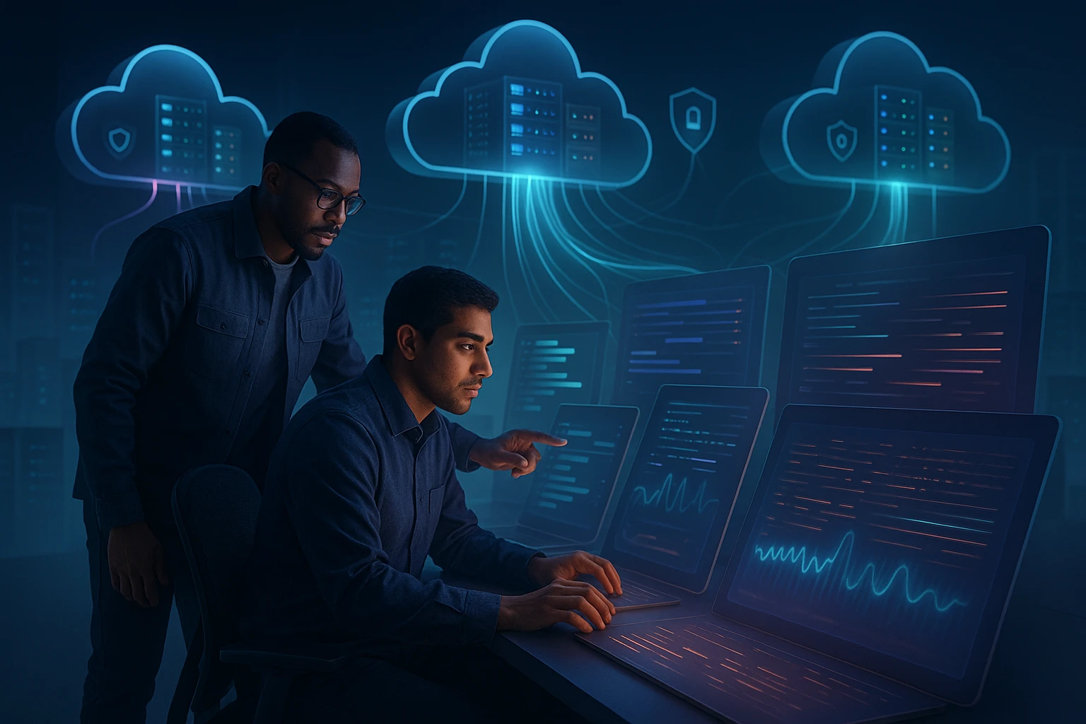 Managing Logs in Cloud Environments