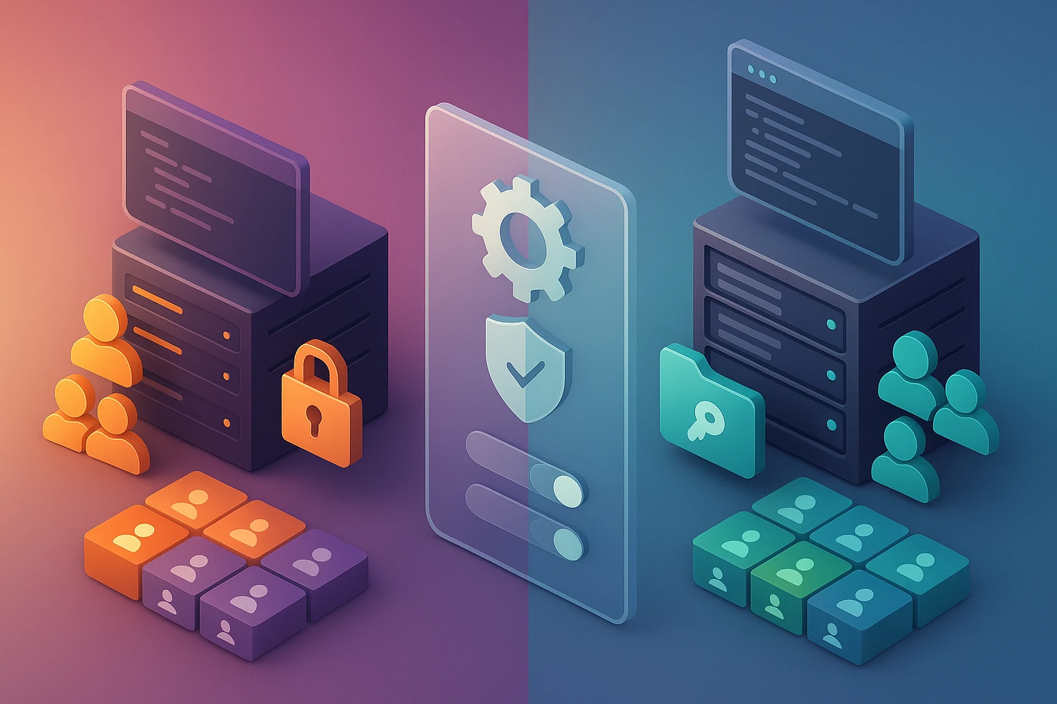 Managing Groups and Permissions in Ubuntu and CentOS