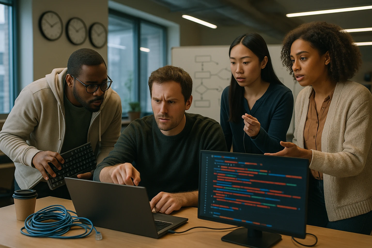 Common Mistakes Non-Native IT Professionals Make