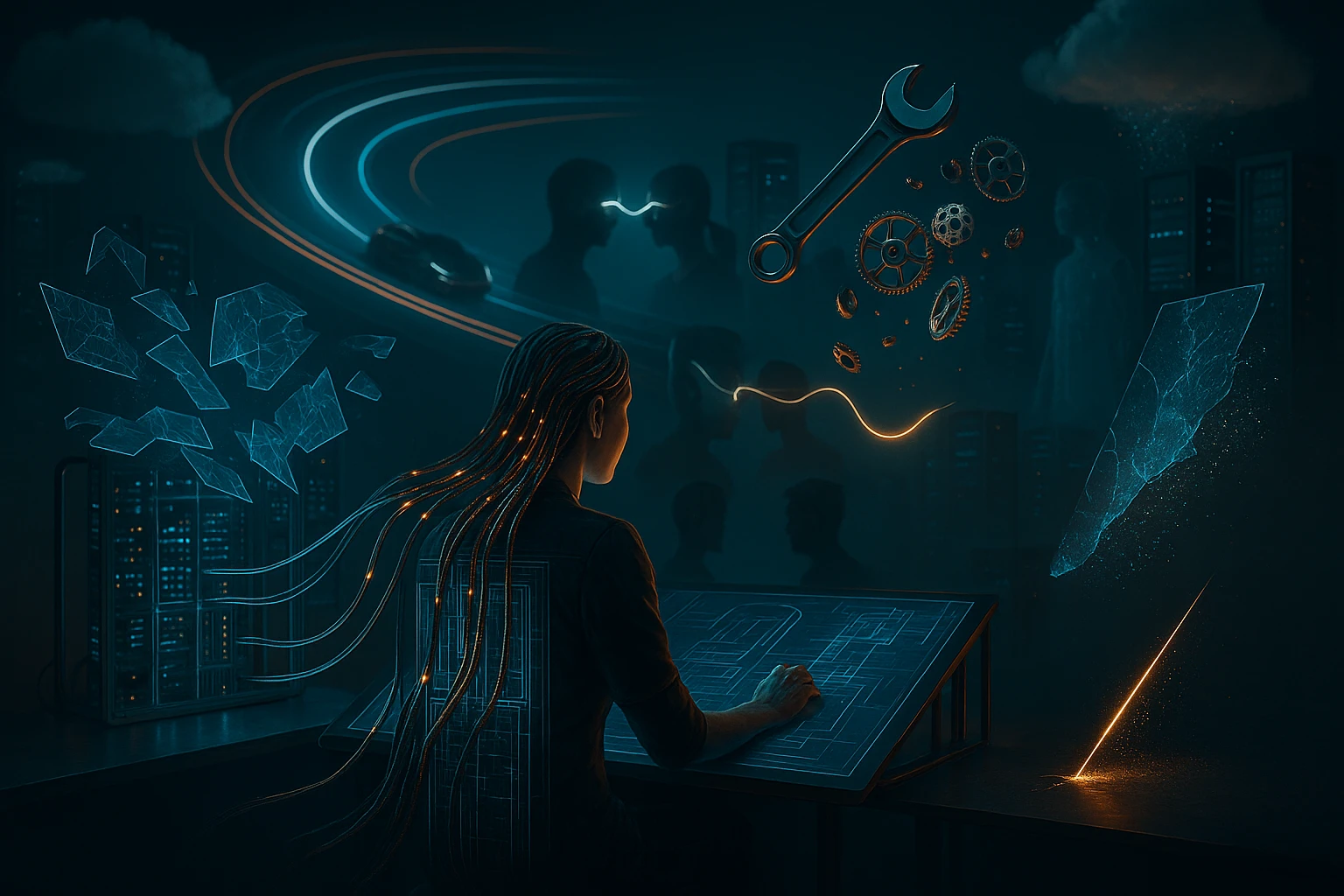 English Idioms Related to Technology