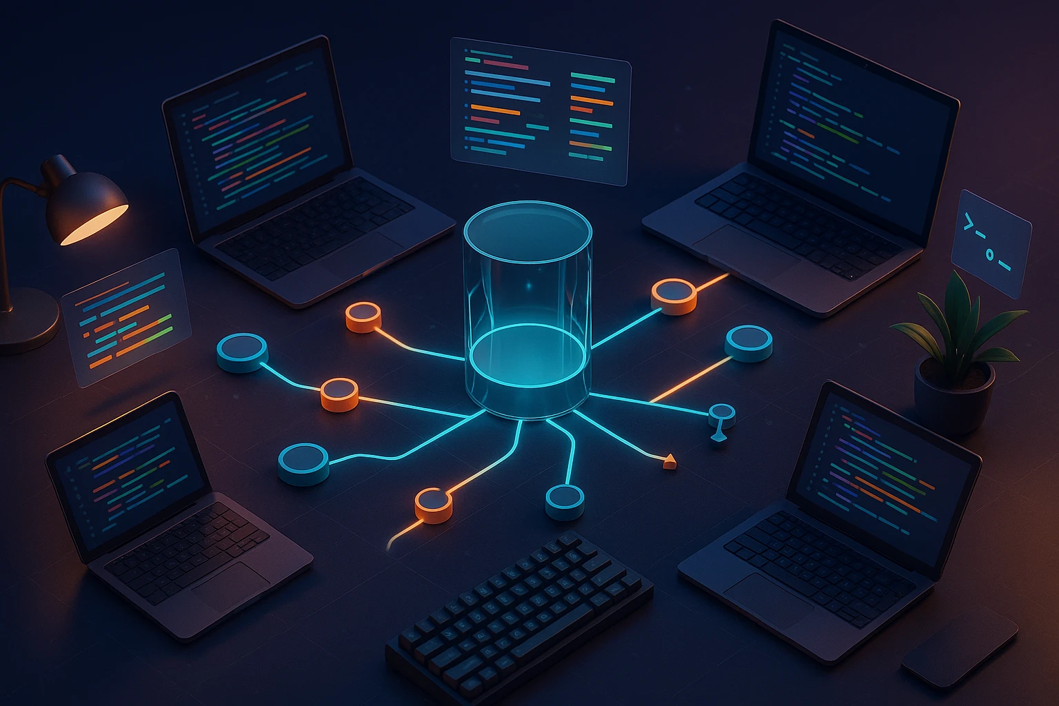 Version Control Essentials with Git and GitHub