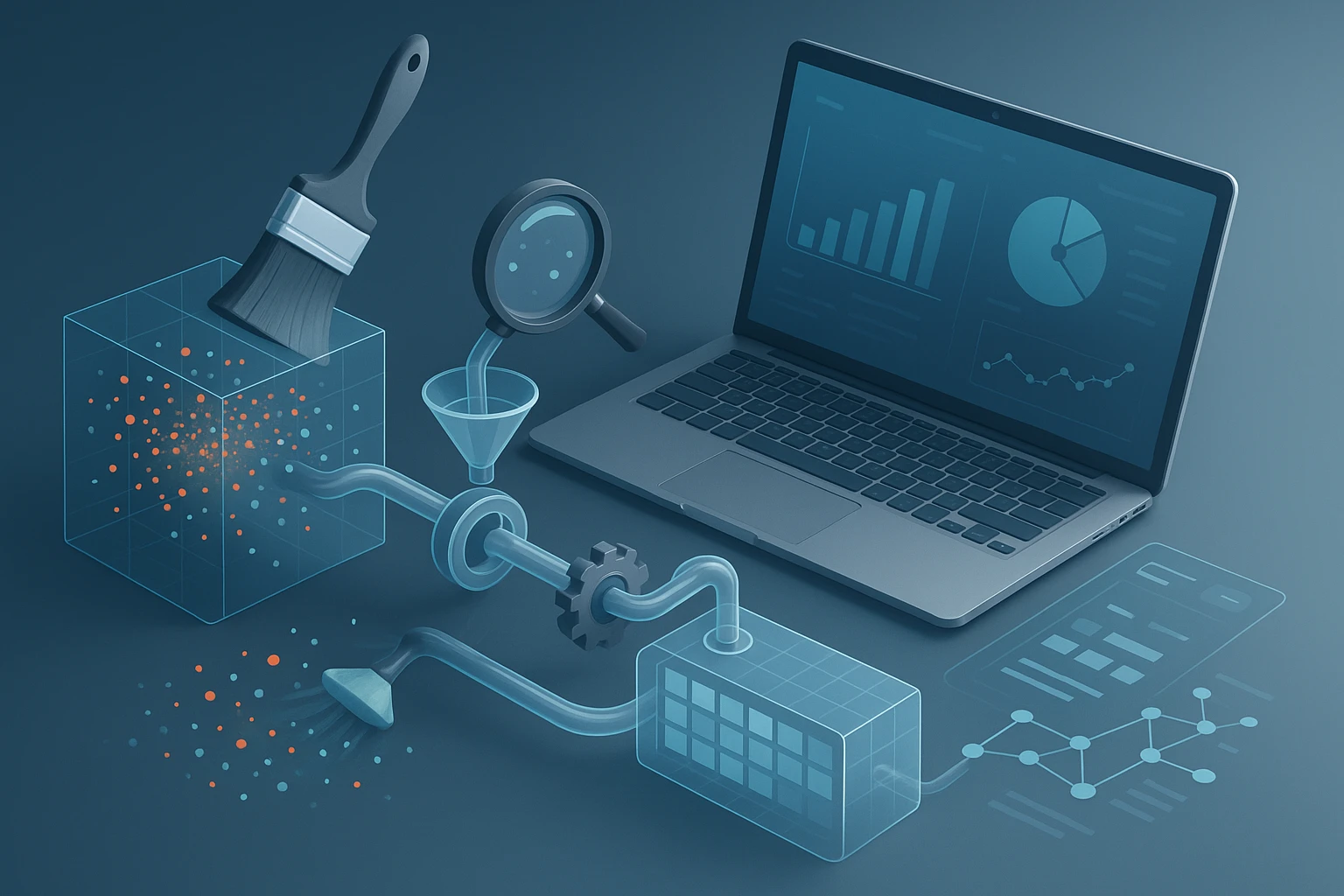 How to Clean and Prepare Data for ML Projects