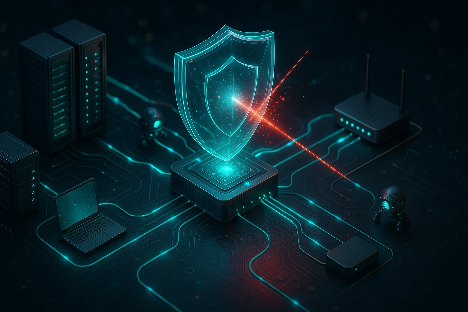 What Is an IPS (Intrusion Prevention System)?