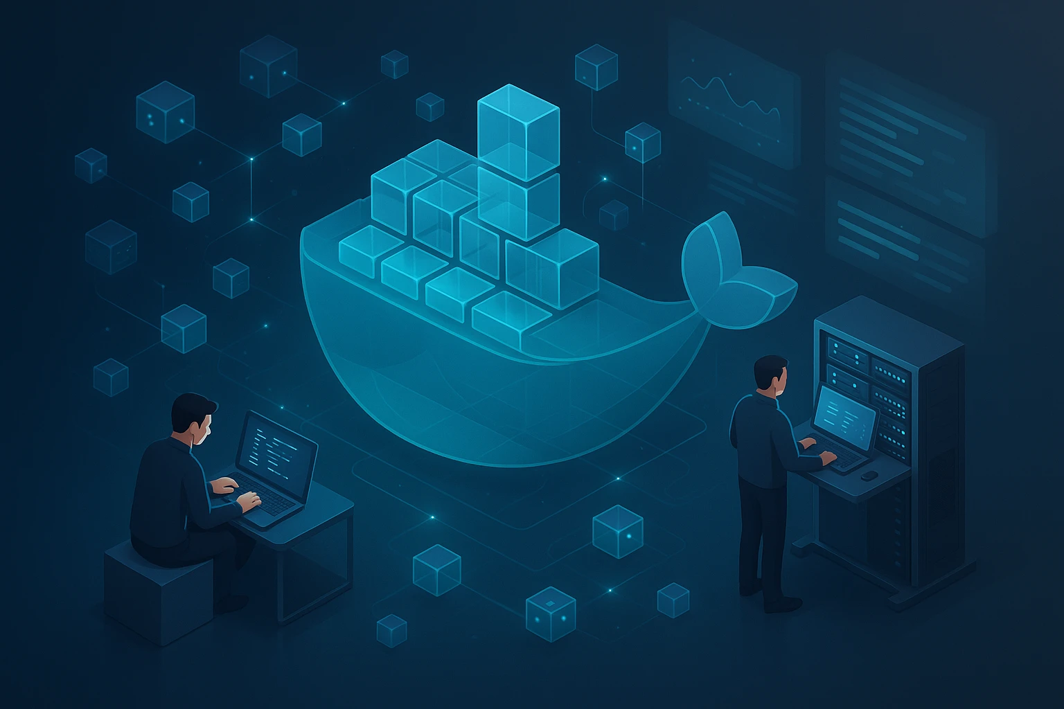 Docker Basics for Developers and SysAdmins