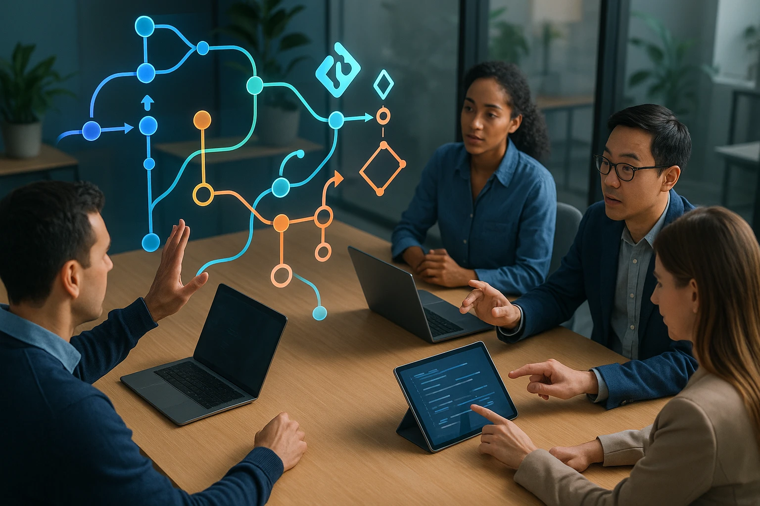 How to Use Git Effectively in Team Projects