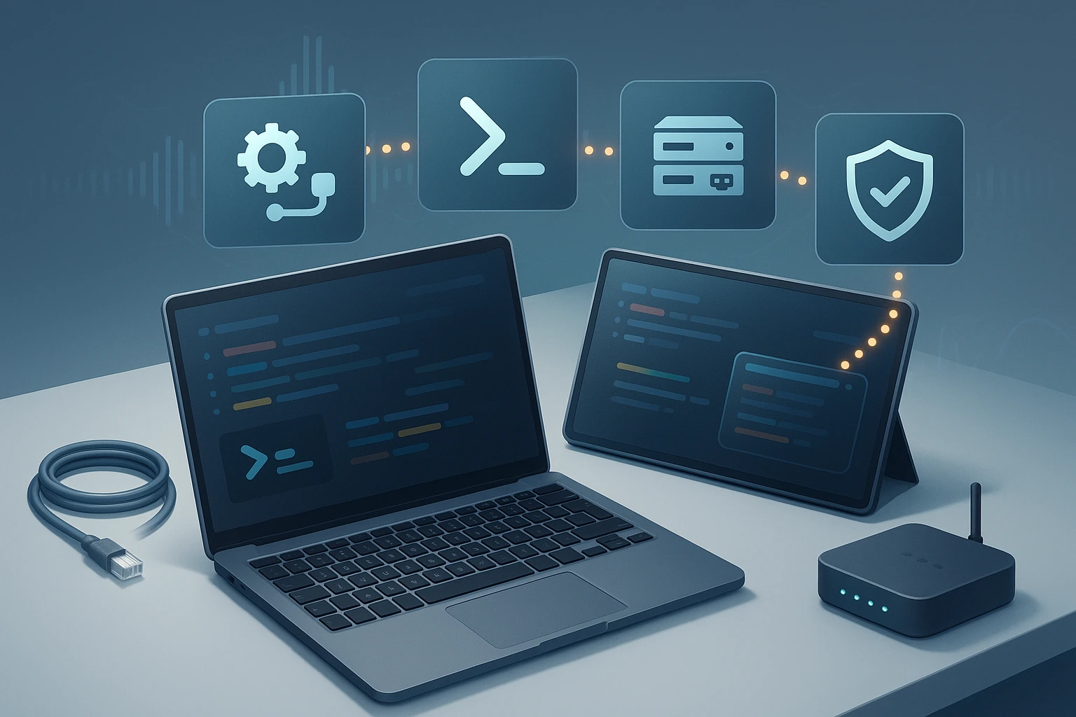 Setting Static IP Addresses in Linux (Step by Step)