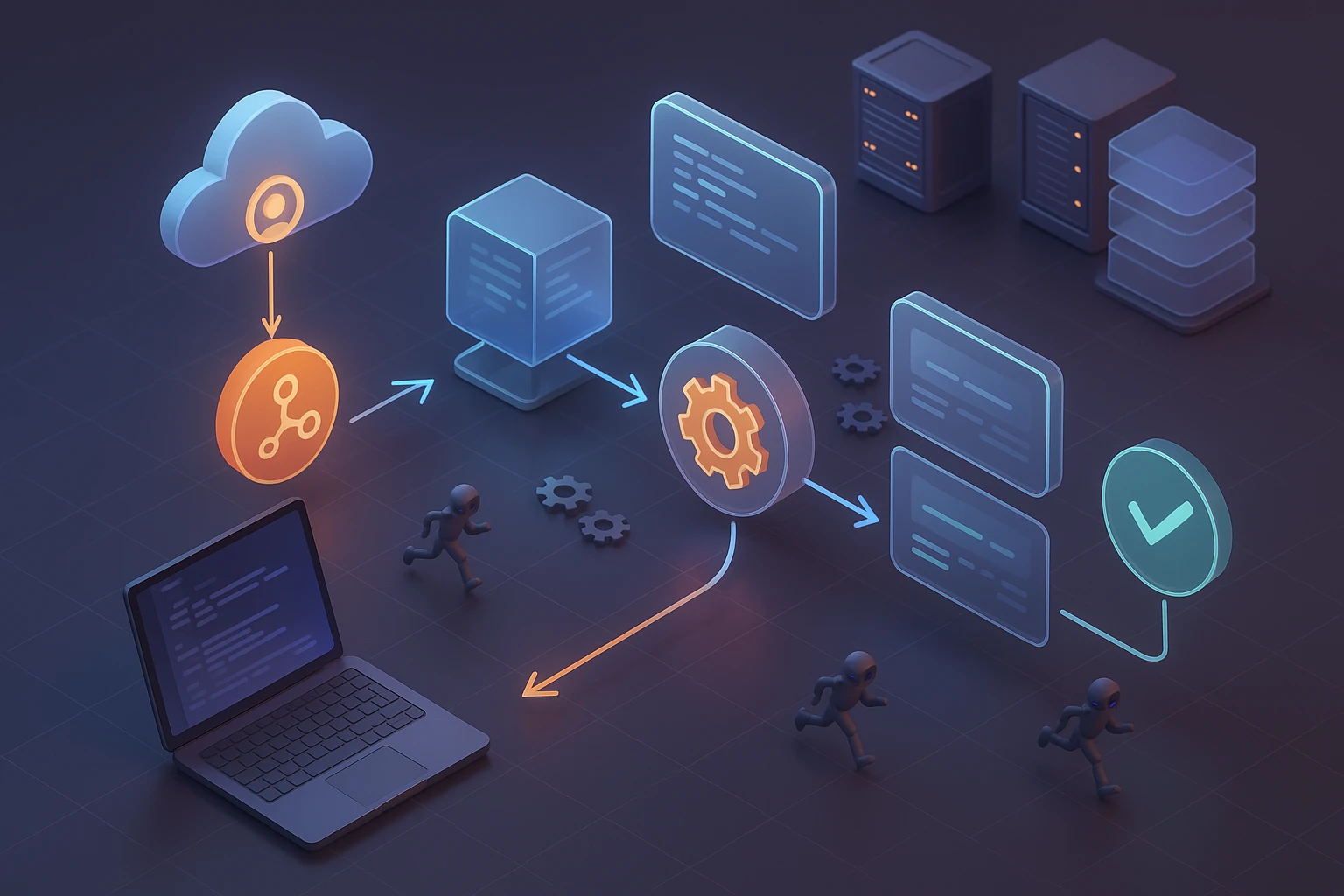 Continuous Integration Testing with GitHub Actions