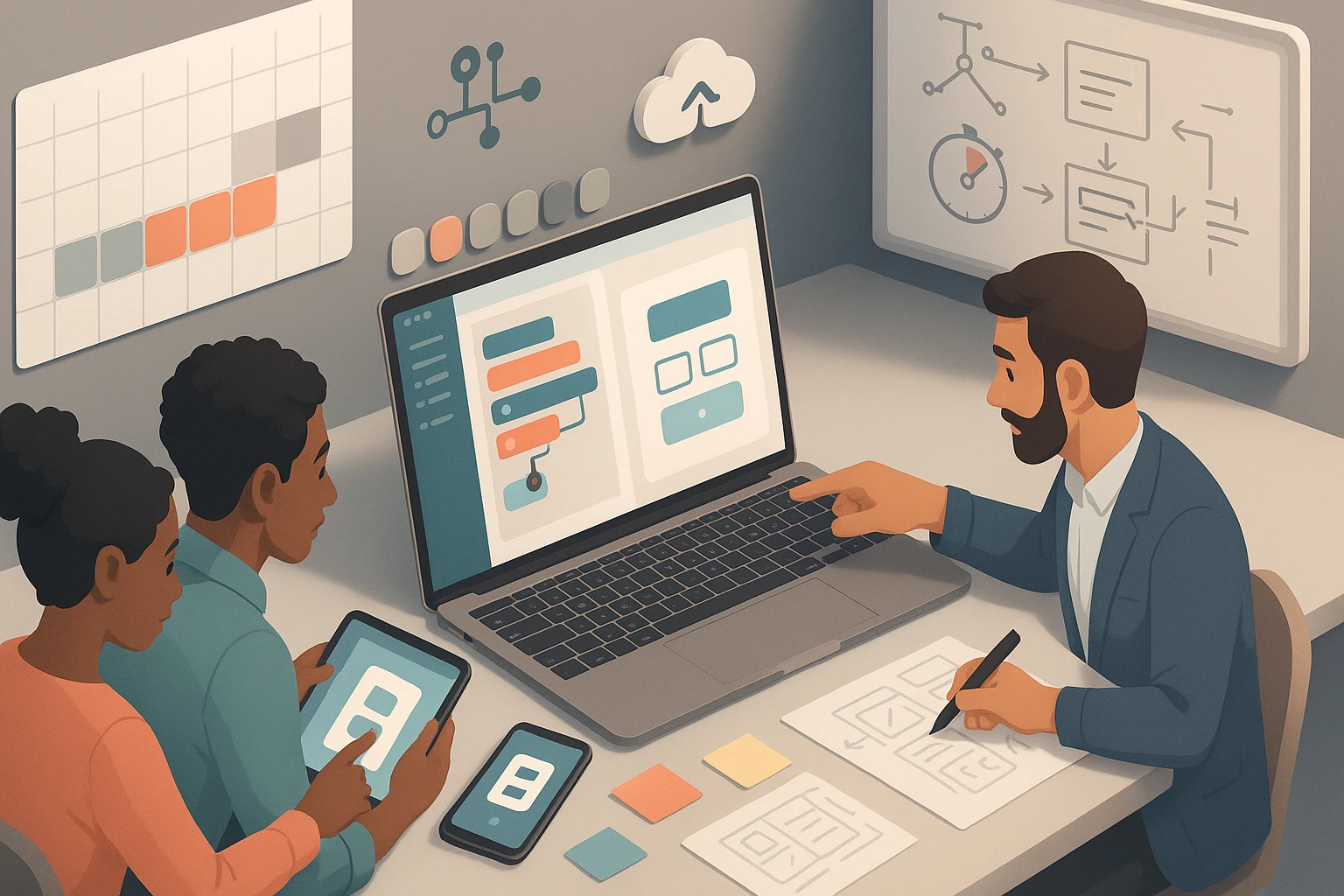 How to Build MVP in 2 Weeks with No-Code Tools