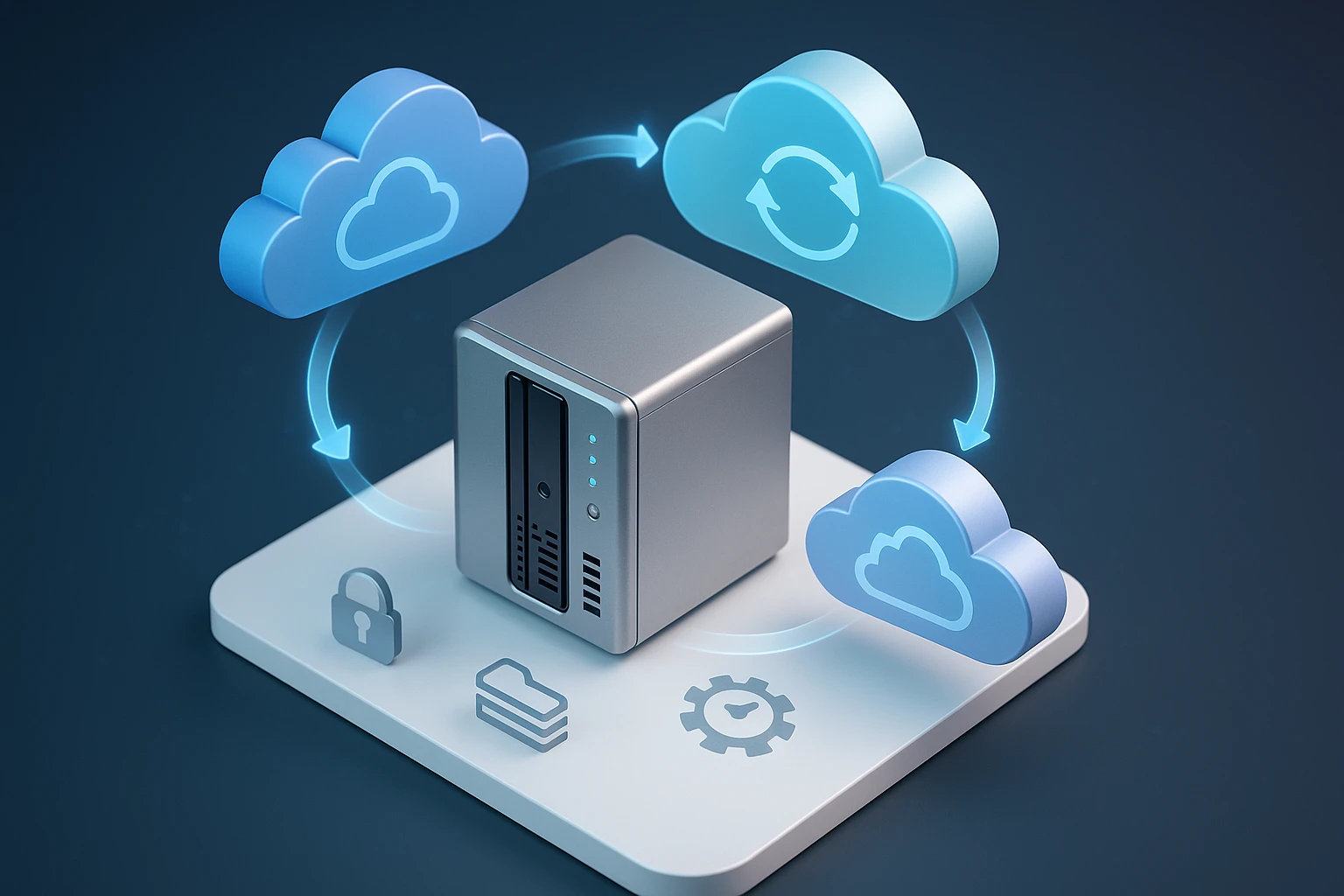 How to Create Automated Backup to Multiple Clouds