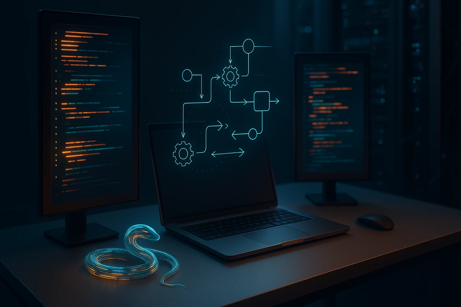 Getting Started with Python Automation for SysAdmins