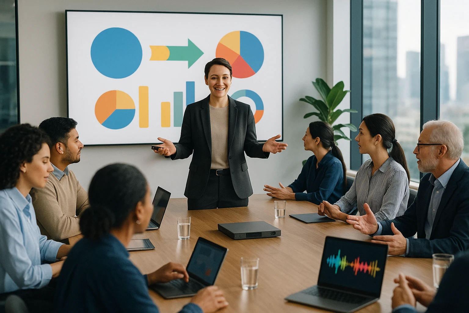 IT Presentation Tips for Non-Native Speakers