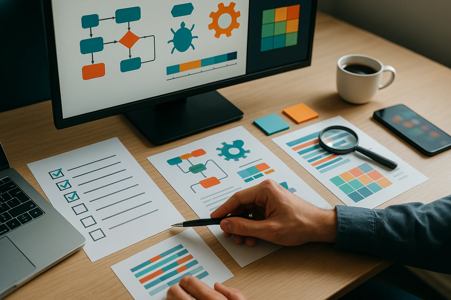 How to Create Comprehensive Test Plans